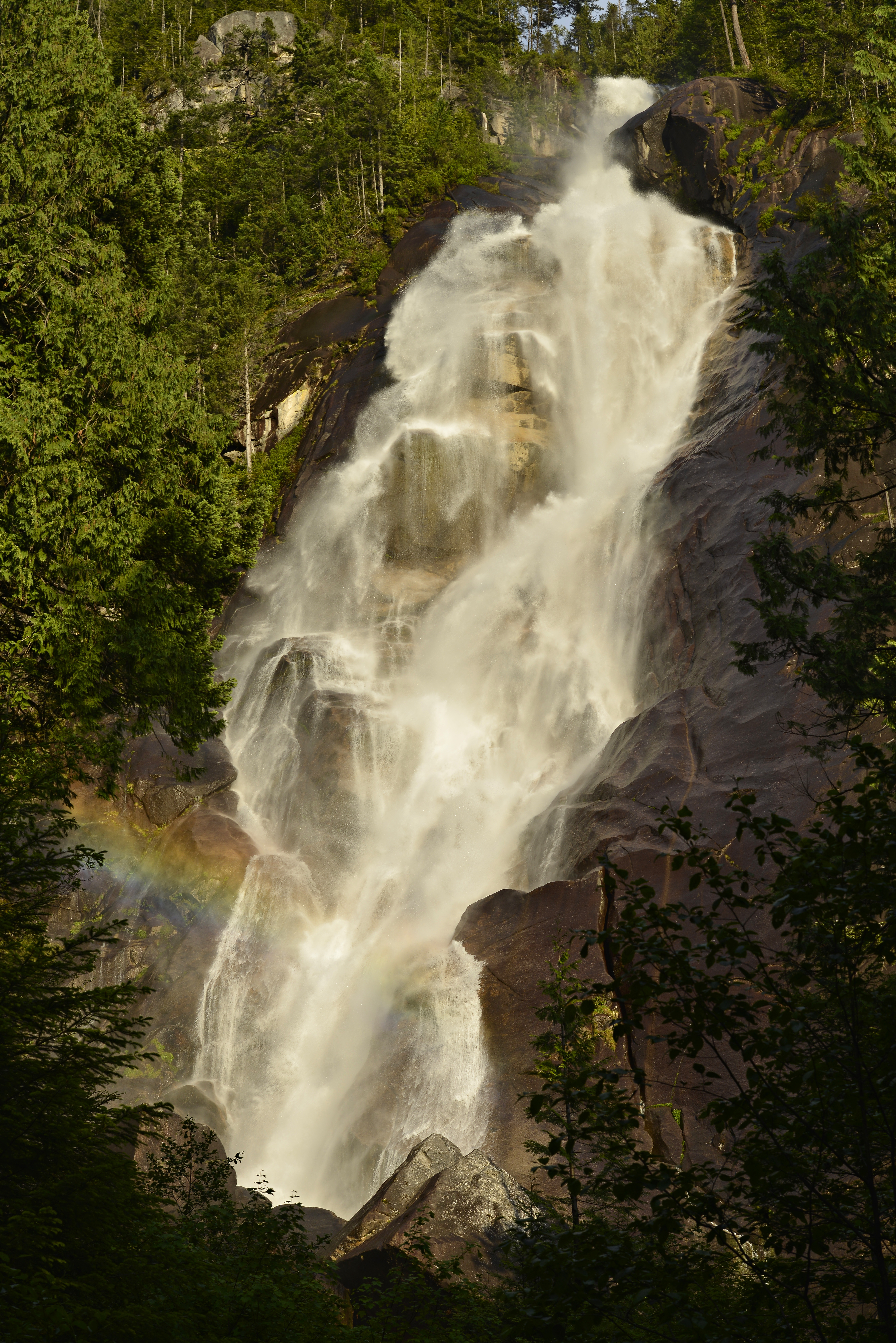 Shannon Falls