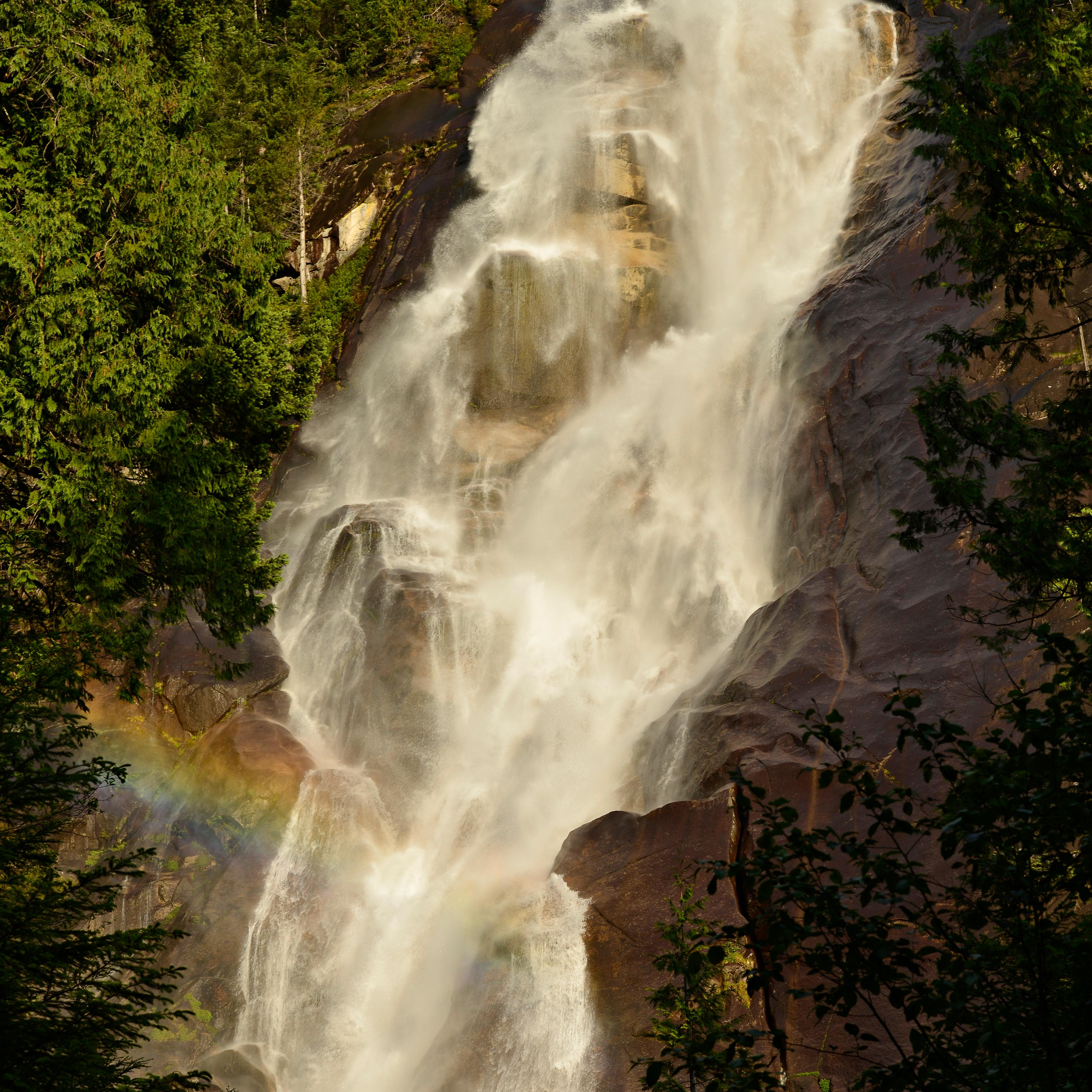 Shannon Falls