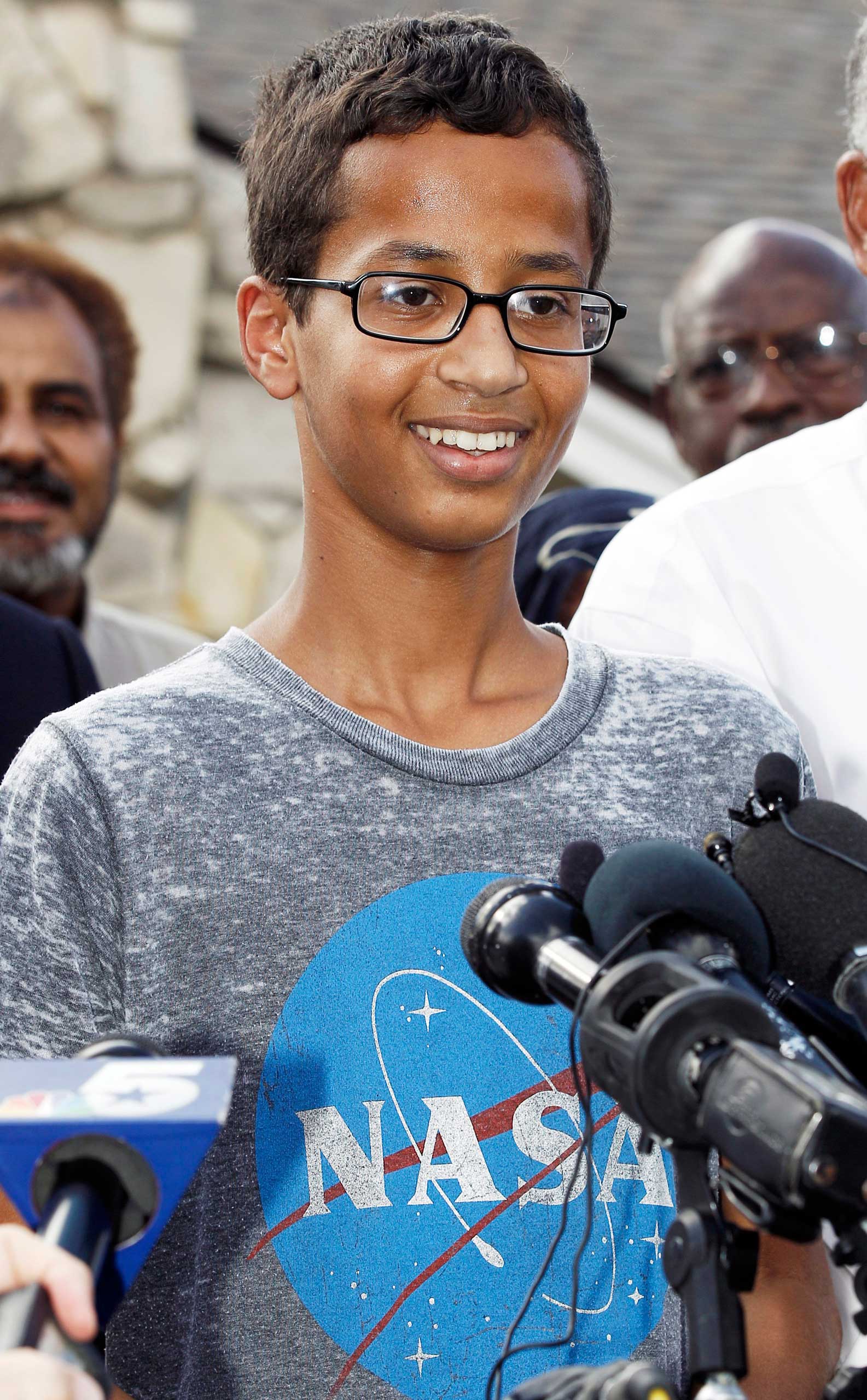 Ahmed Mohamed