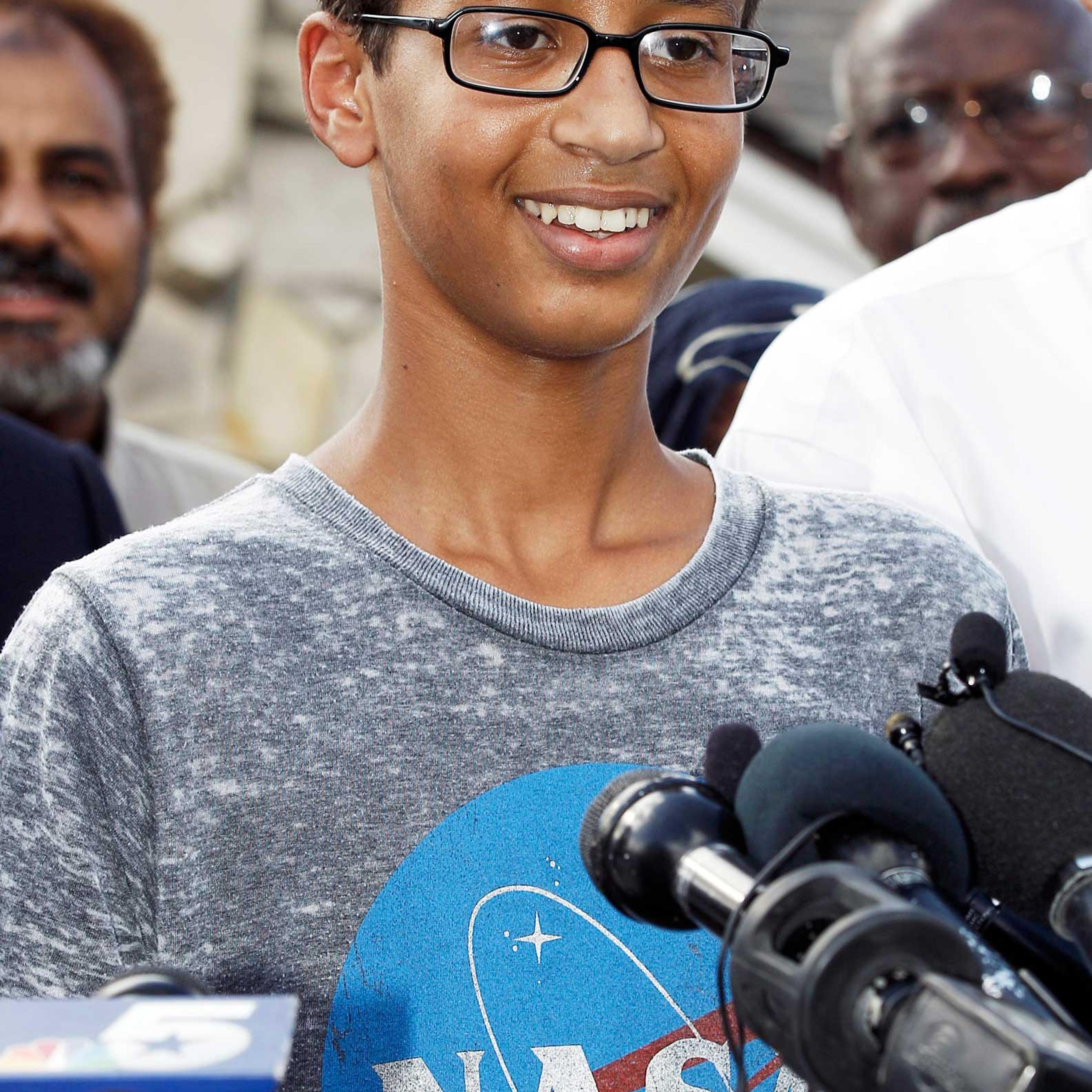 Ahmed Mohamed