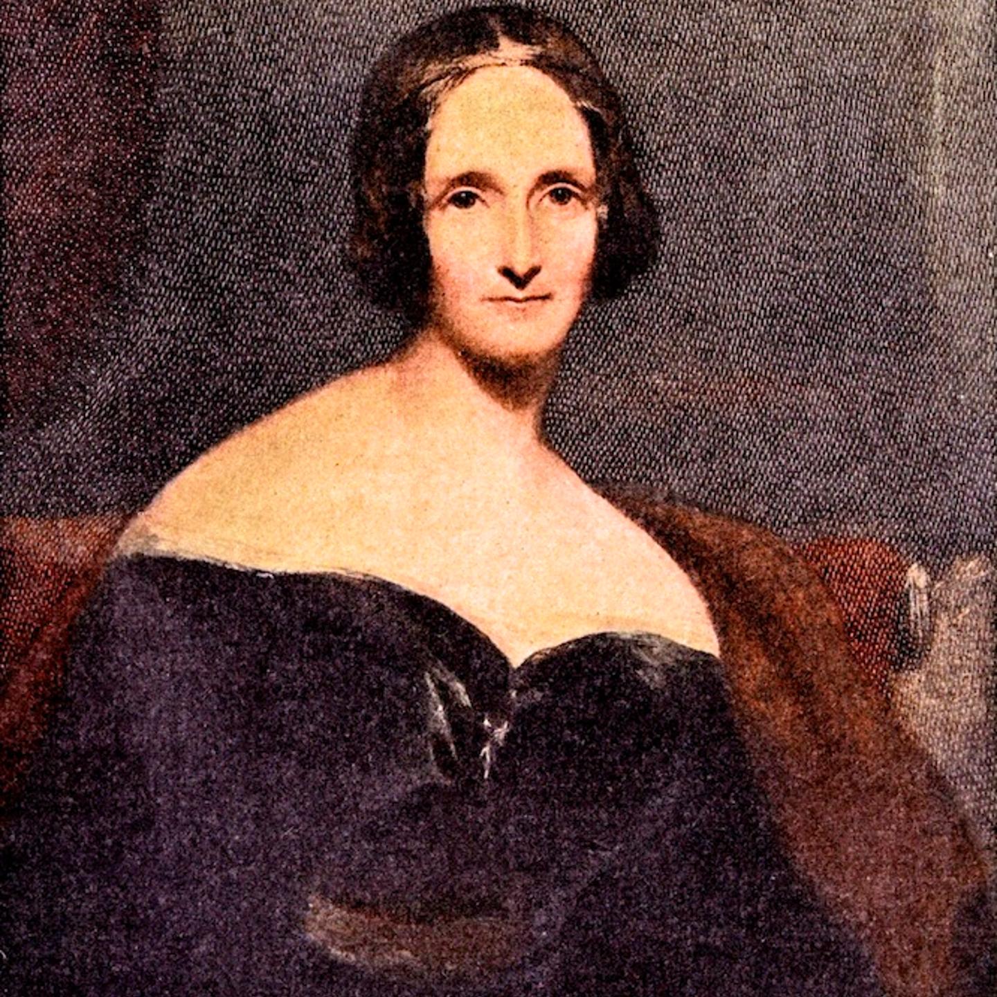 Mary Wollstonecraft Shelley -