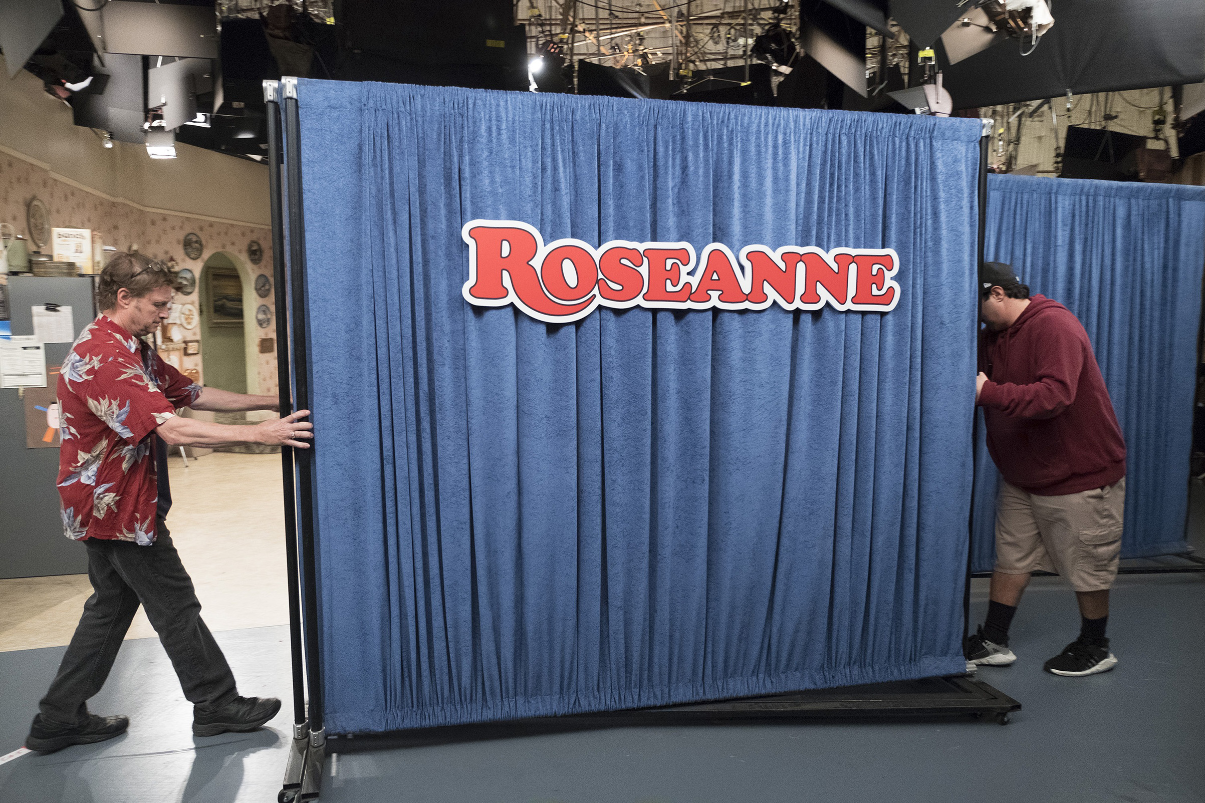 ABC's "Roseanne"