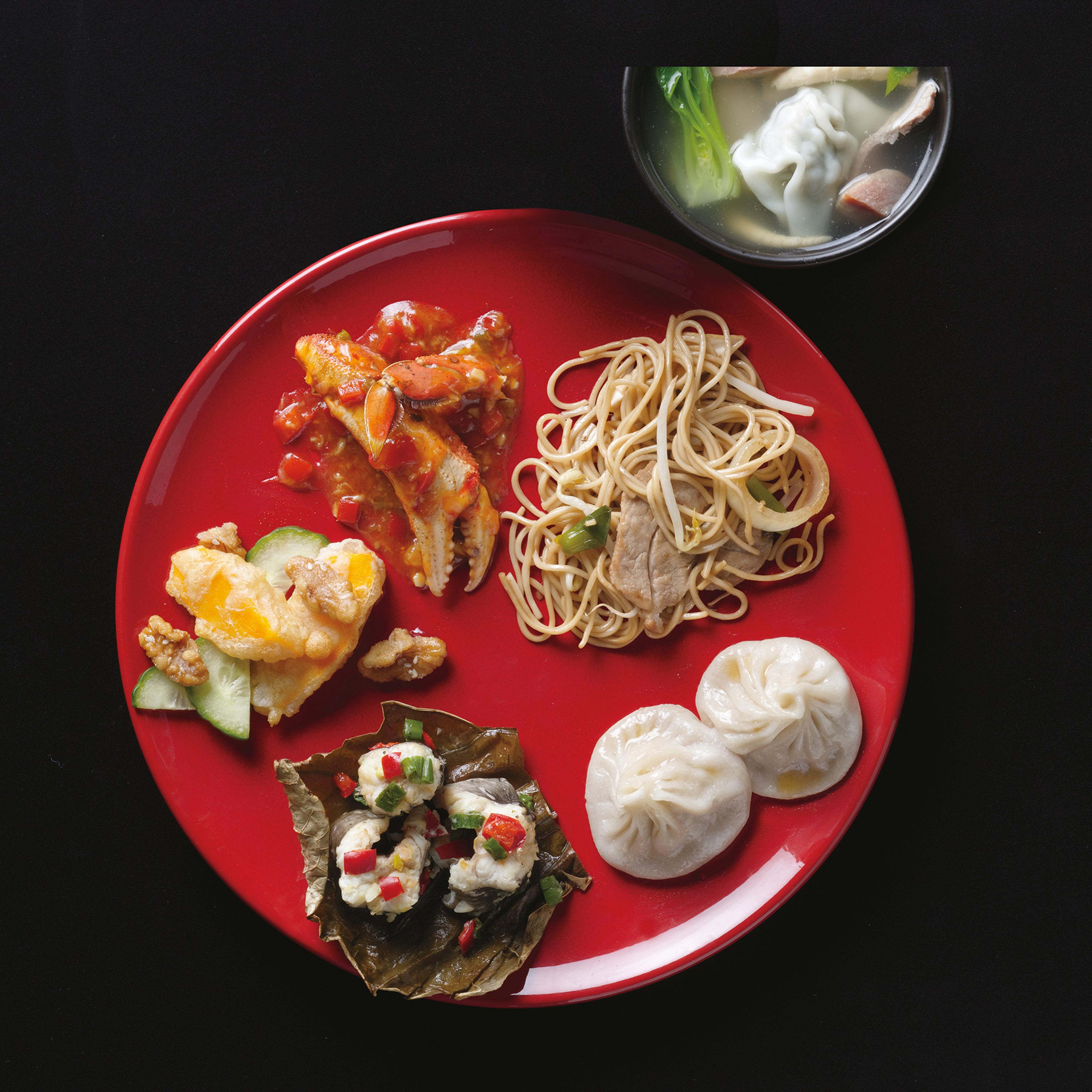 Chinese food, Canada