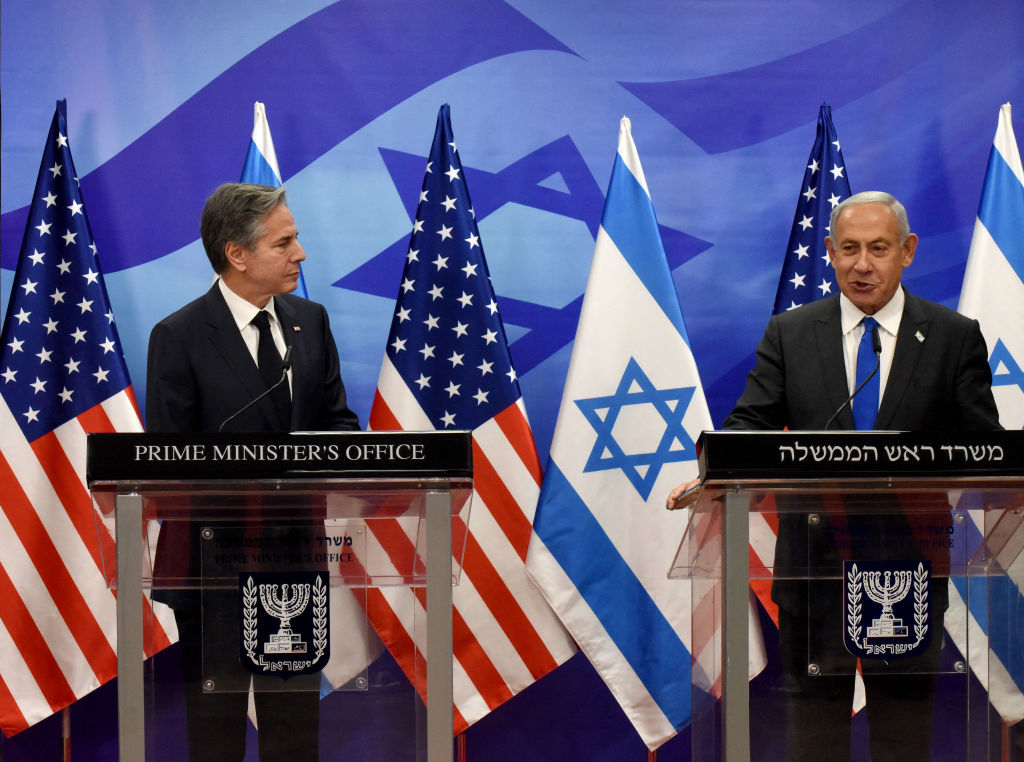 ISRAEL-US-DIPLOMACY-PALESTINIAN-CONFLICT