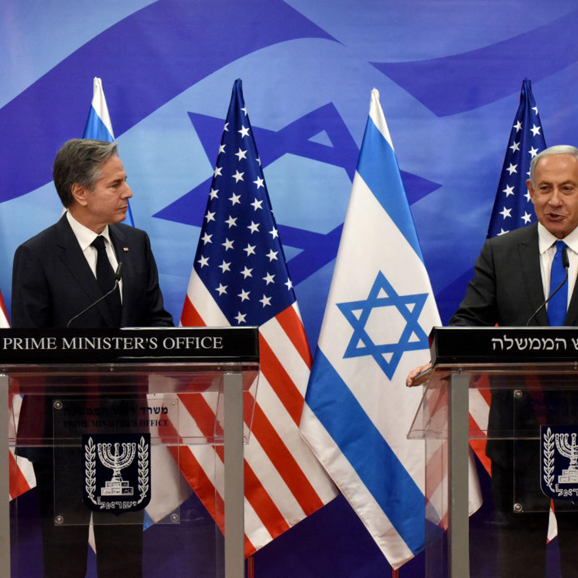 ISRAEL-US-DIPLOMACY-PALESTINIAN-CONFLICT