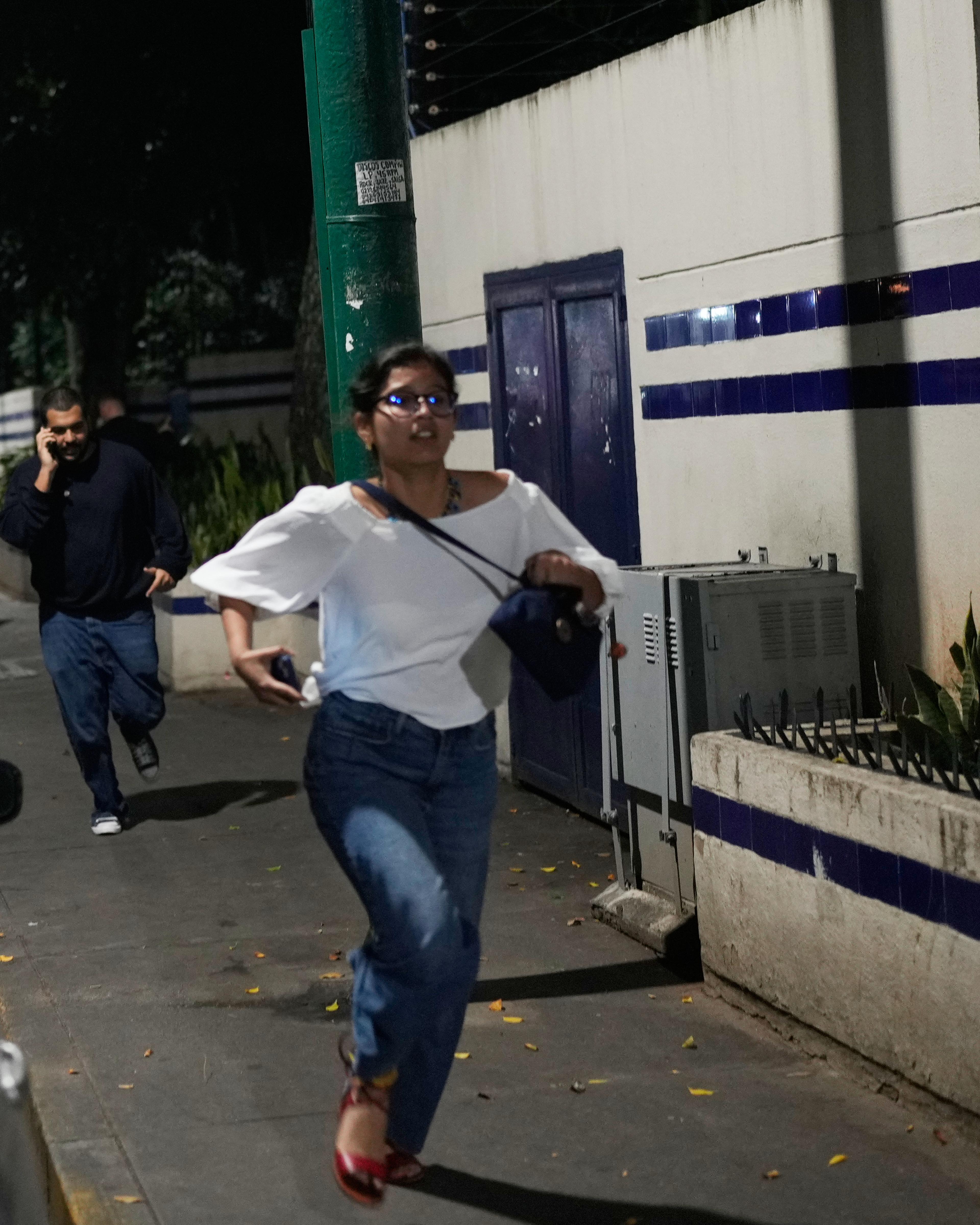 APTOPIX Venezuela US