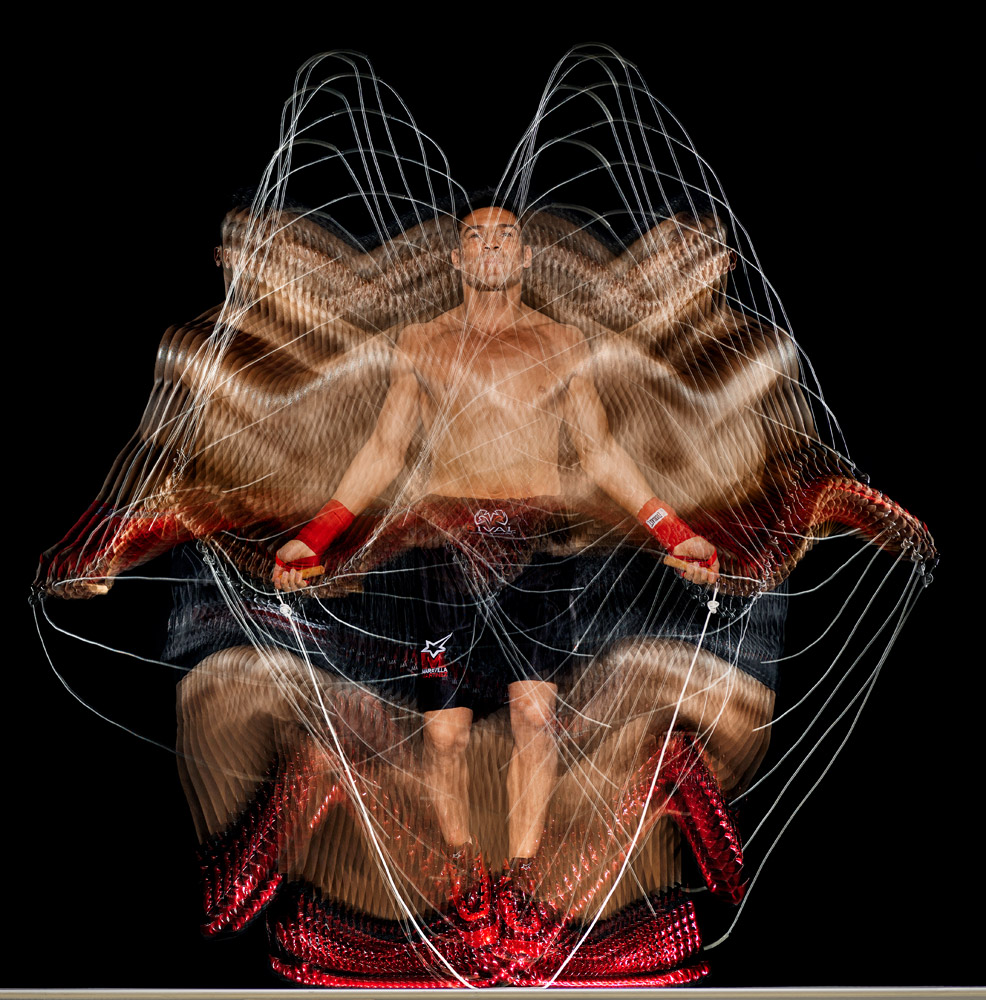<i>All photo were taken between 2006 and 2012</i></br>
Sergio Martinez, Middleweight