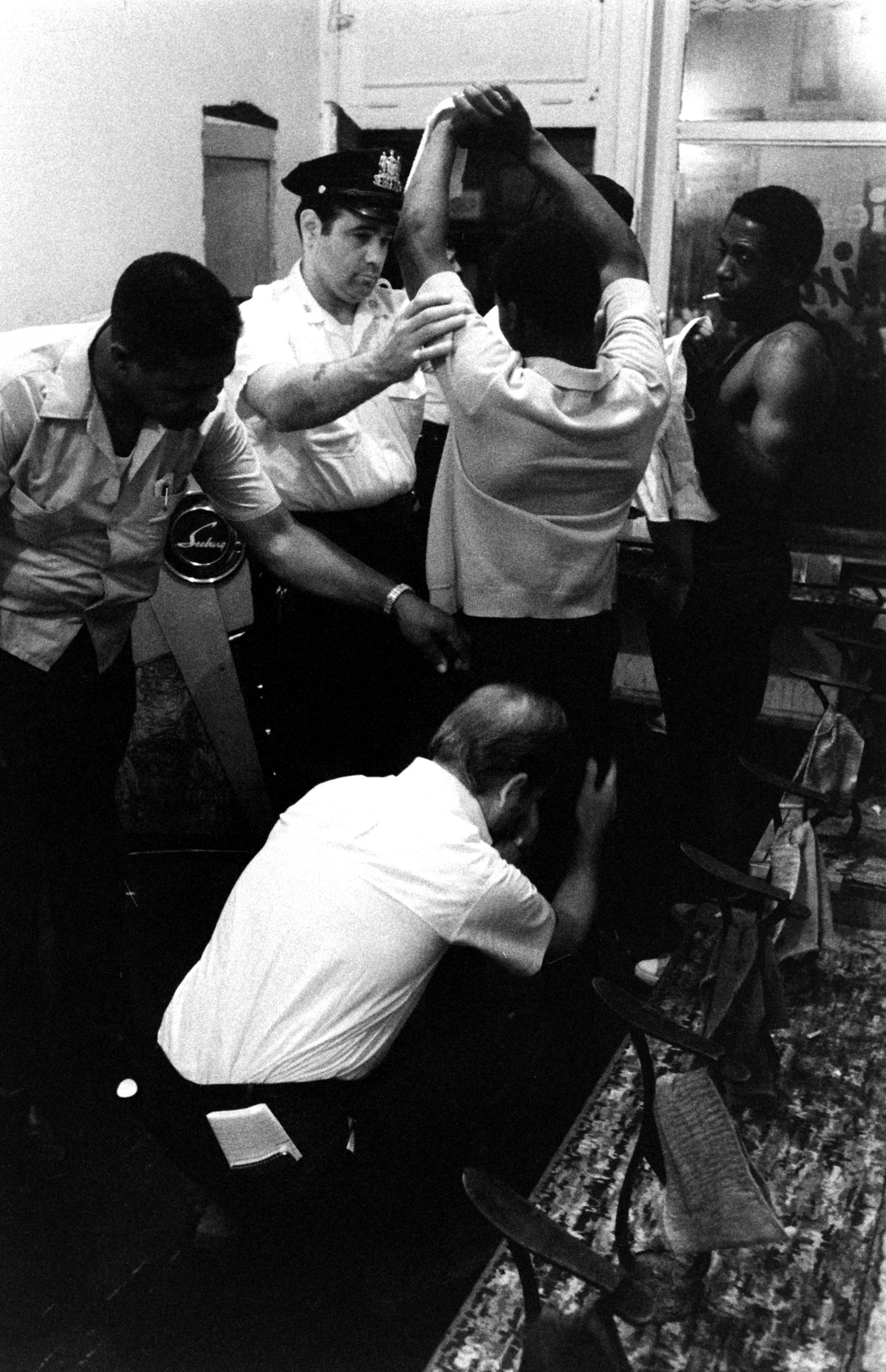 Baltimore, 1969.