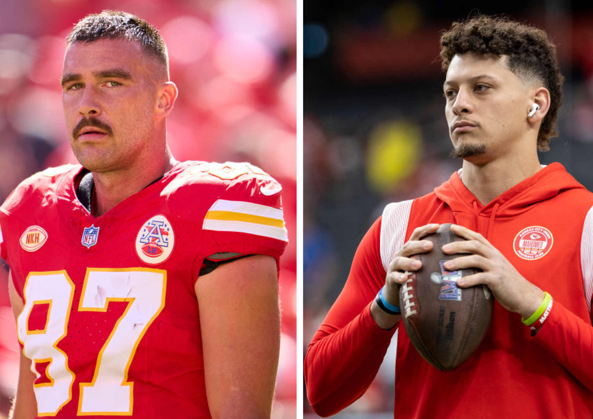 Kansas City Chiefs Super Bowl Parade Shooting: Players Travis Kelce and Patrick Mahomes led tributes for the victims