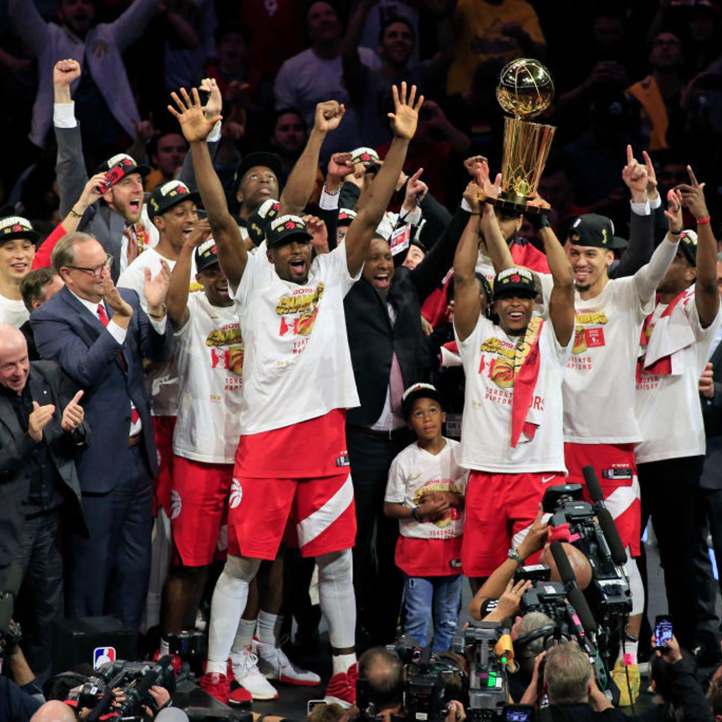 2019 NBA Finals - Toronto Raptors v Golden State Warriors