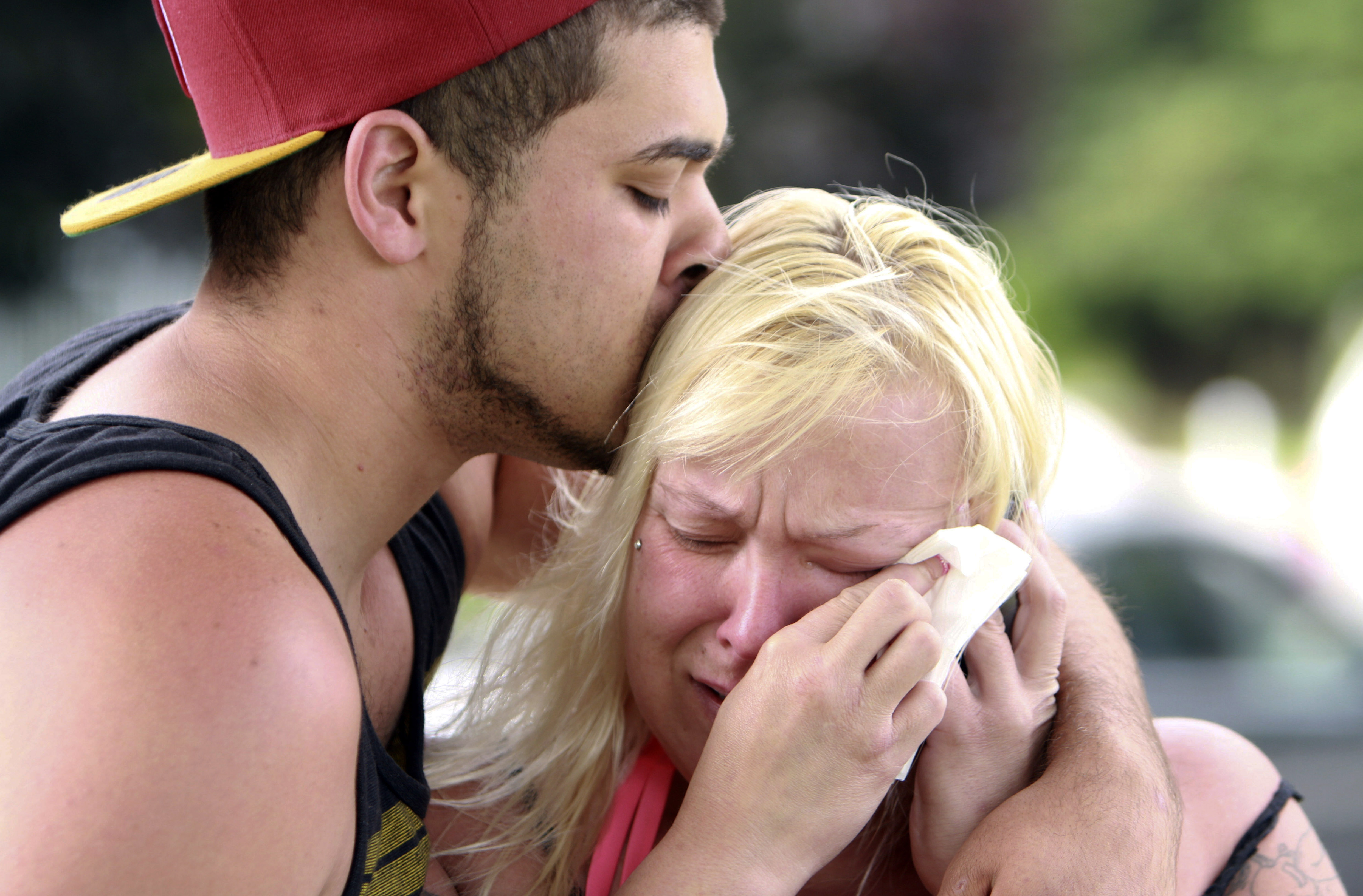 Reynolds High School shooting