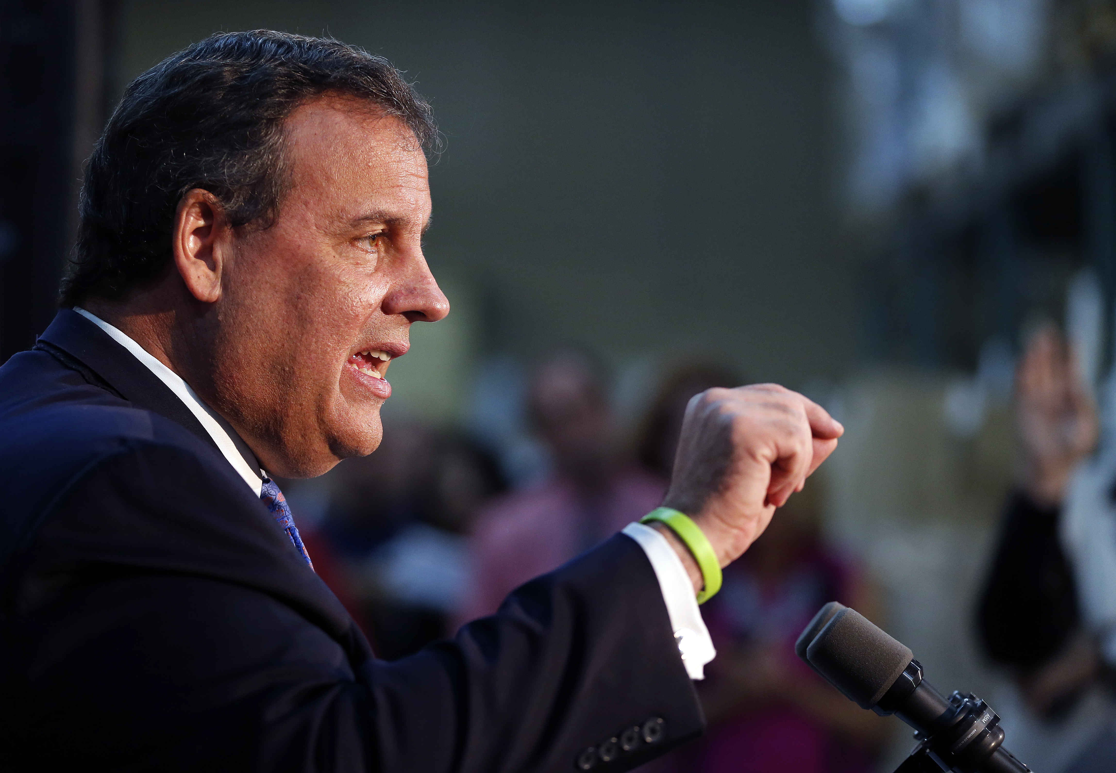 Chris Christie