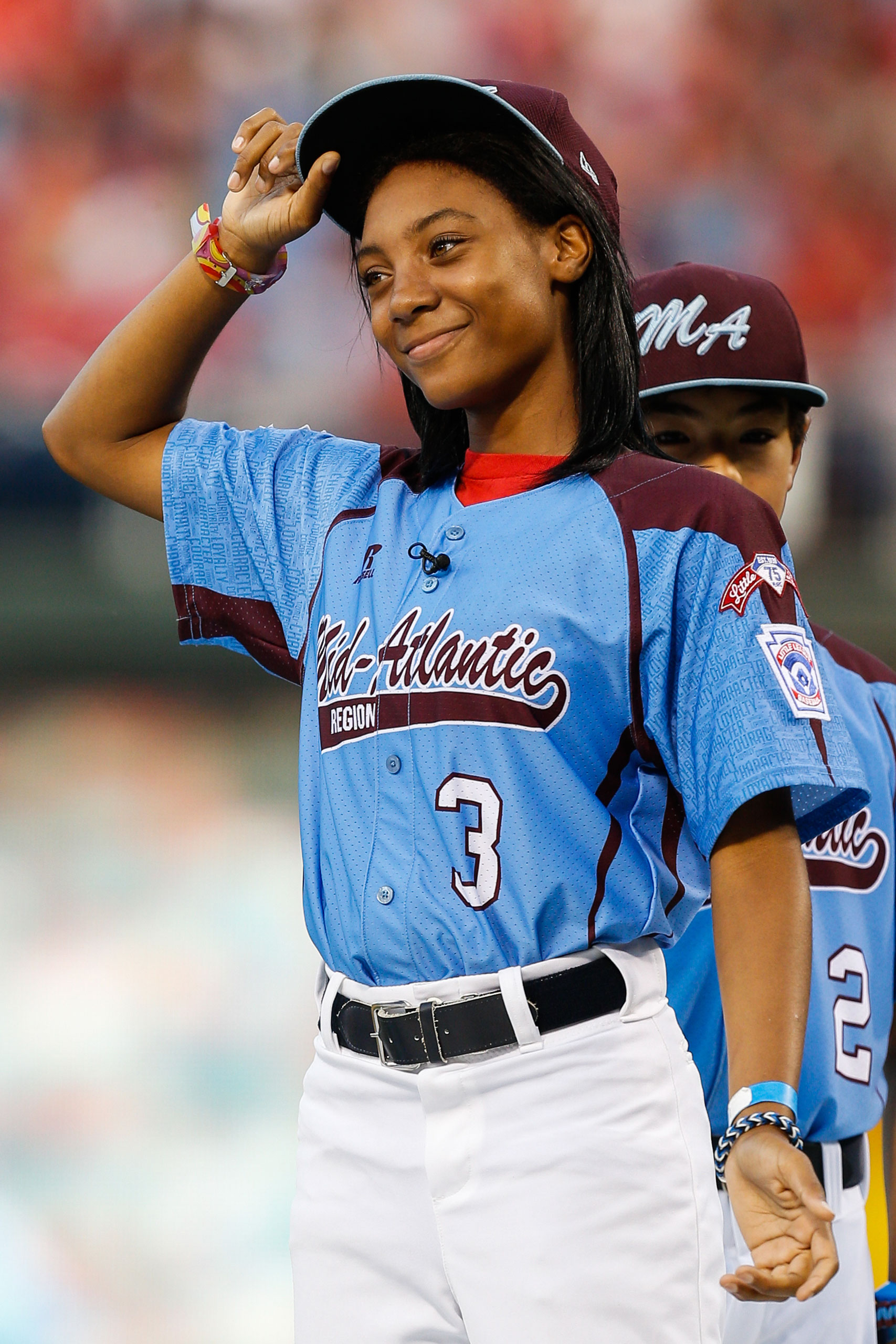 Mo'ne Davis