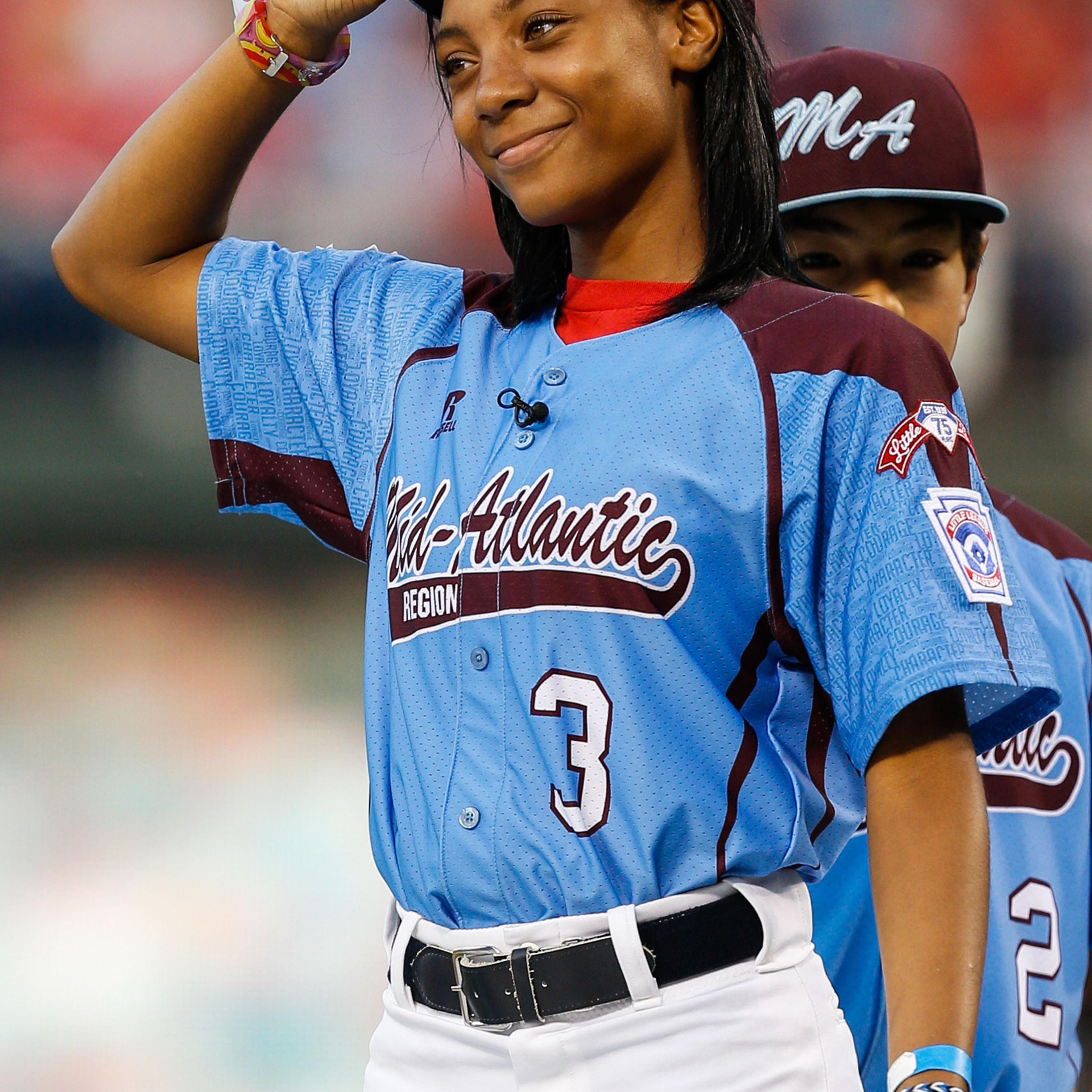 Mo'ne Davis