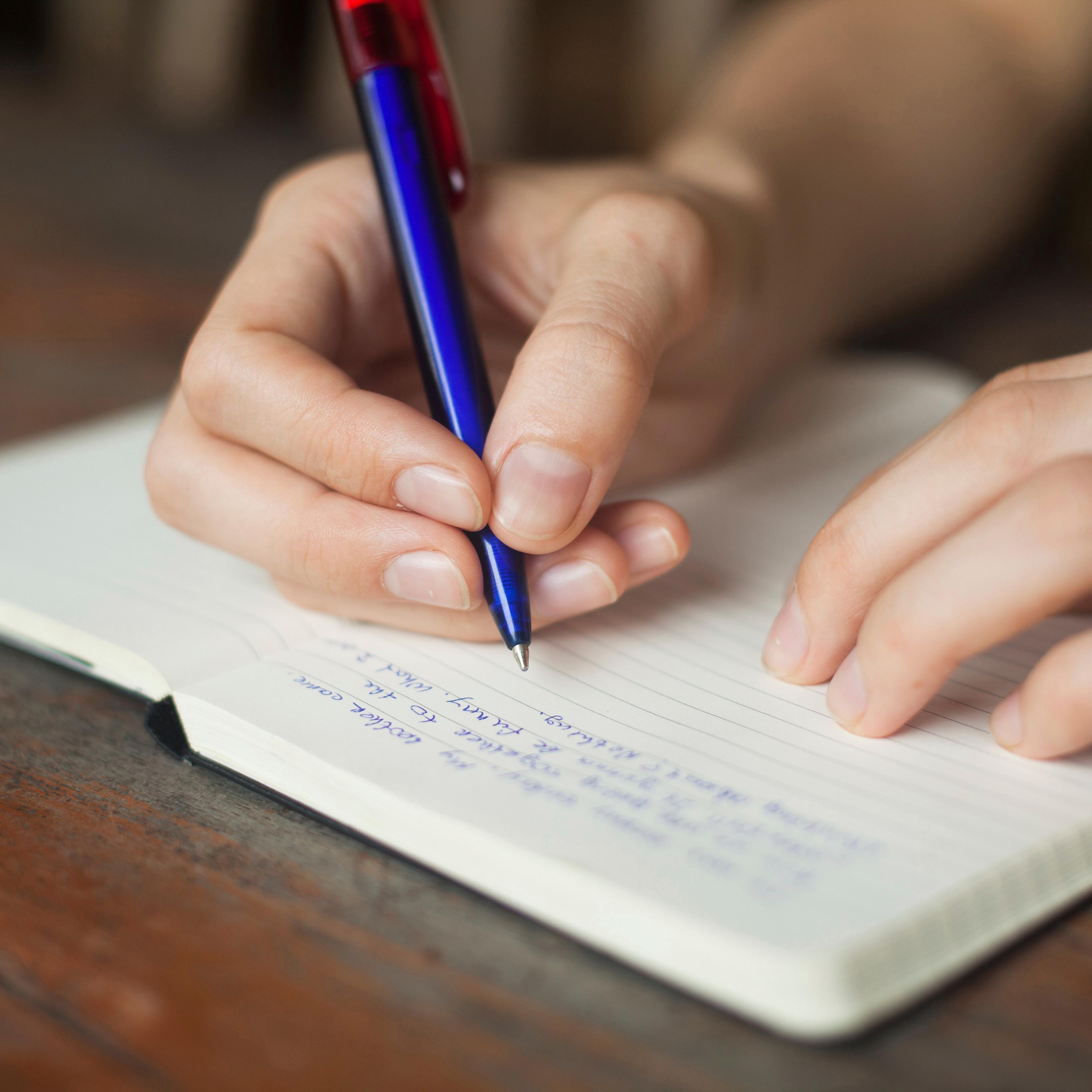 hand-writing-pen-journal