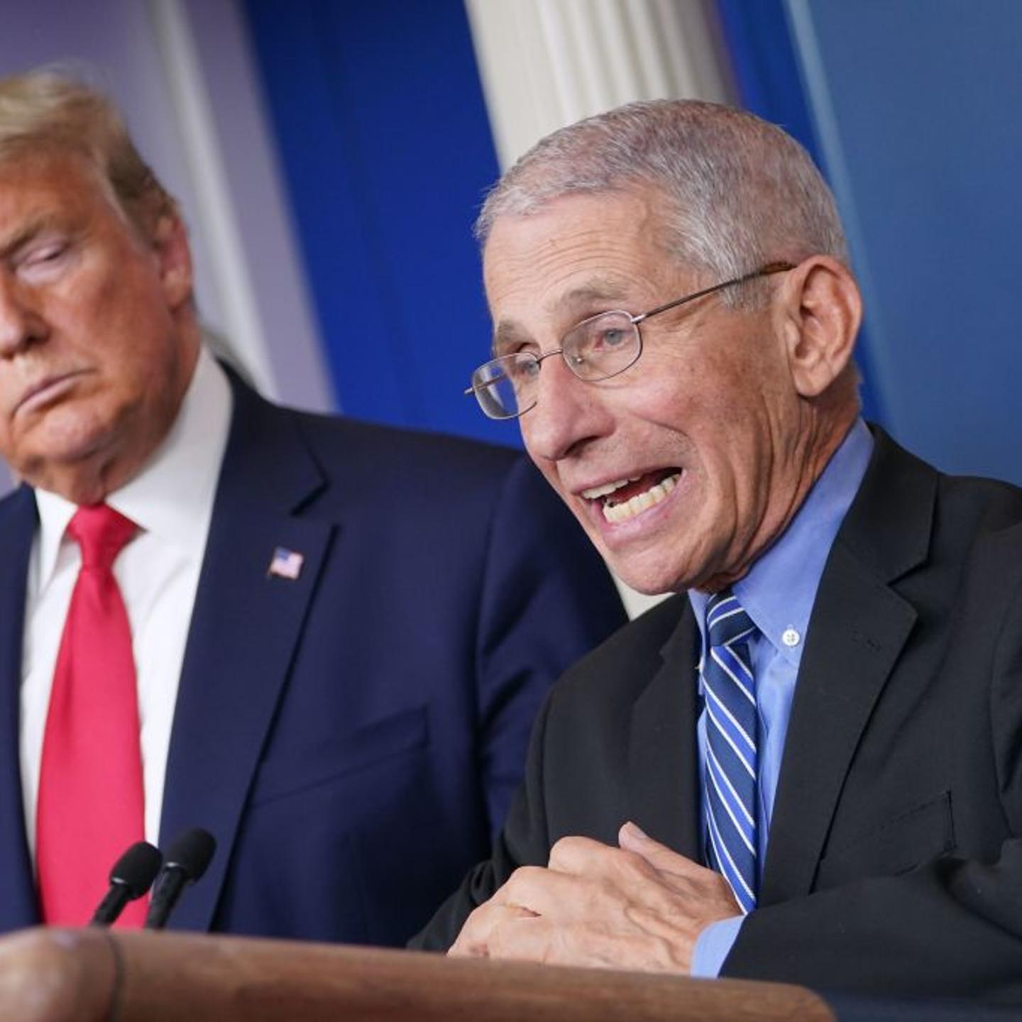 Anthony Fauci