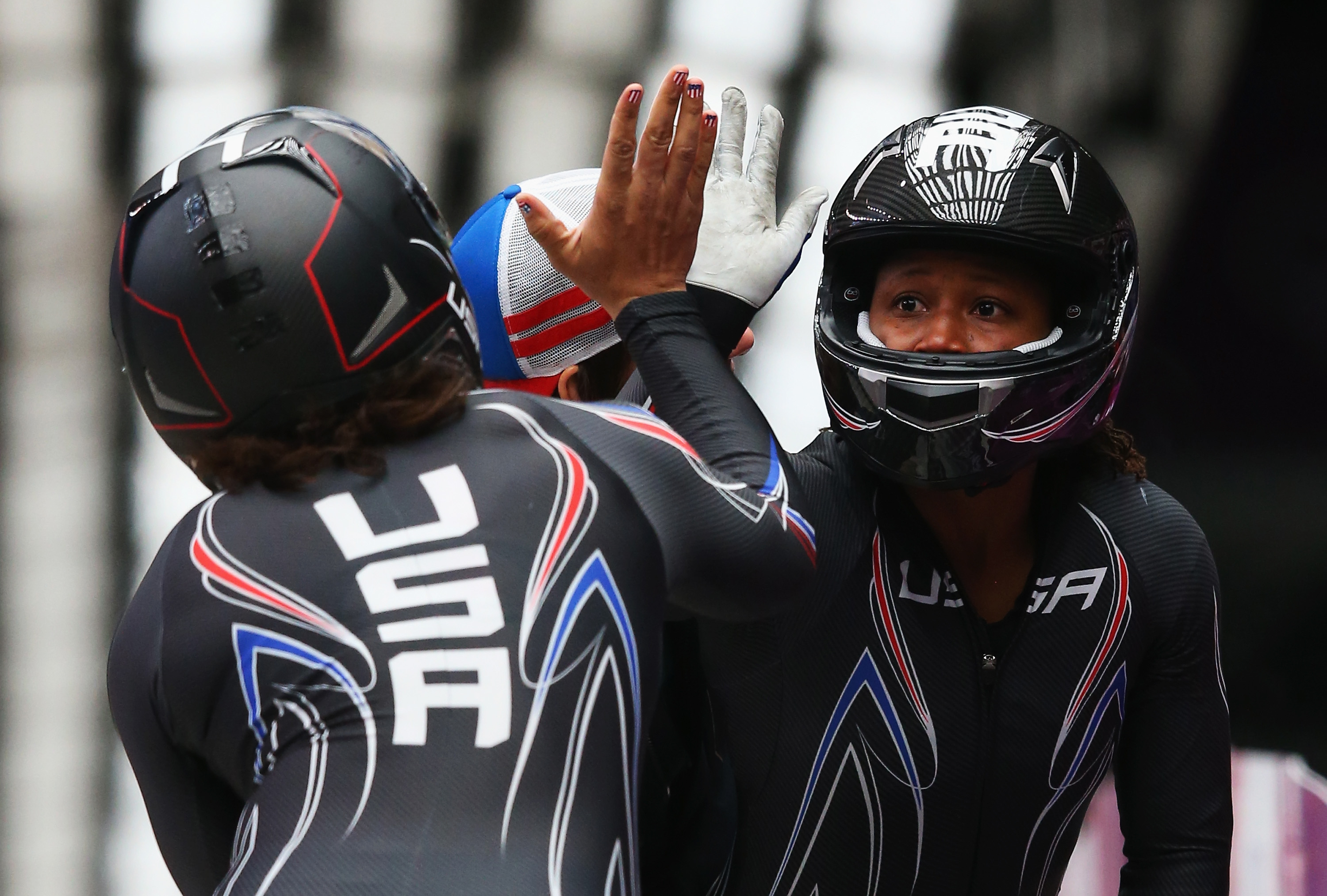Bobsleigh - Winter Olympics Day 12