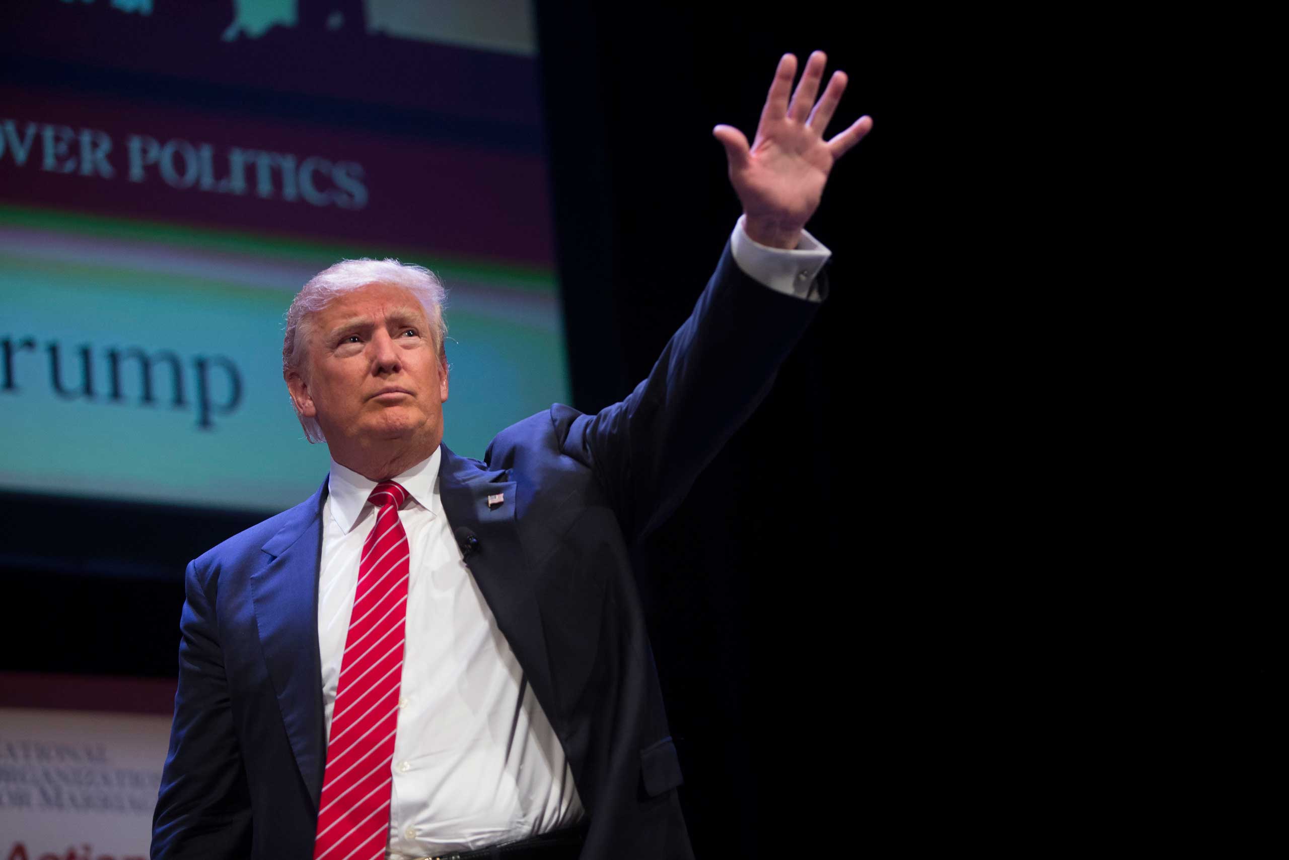 Donald Trump