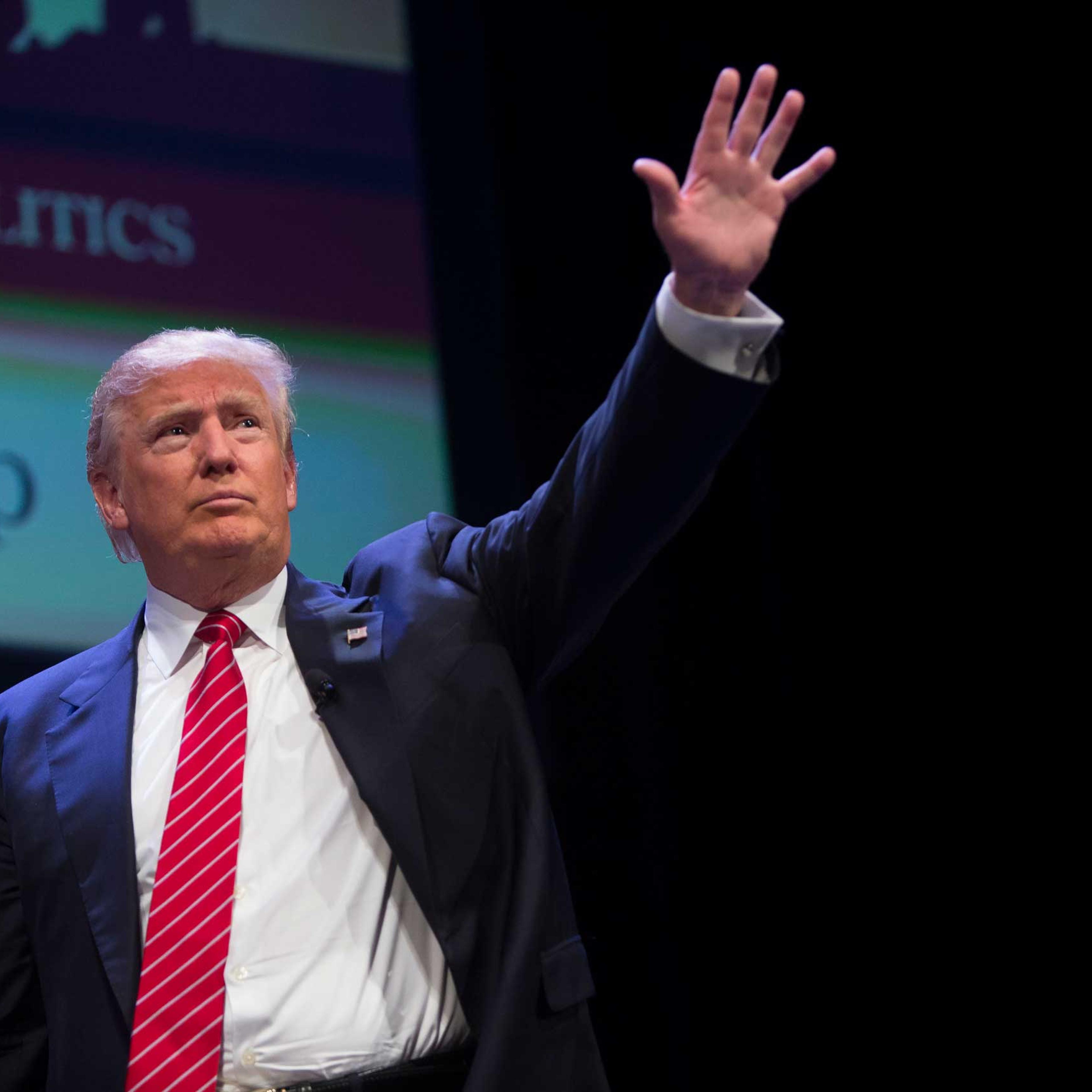 Donald Trump