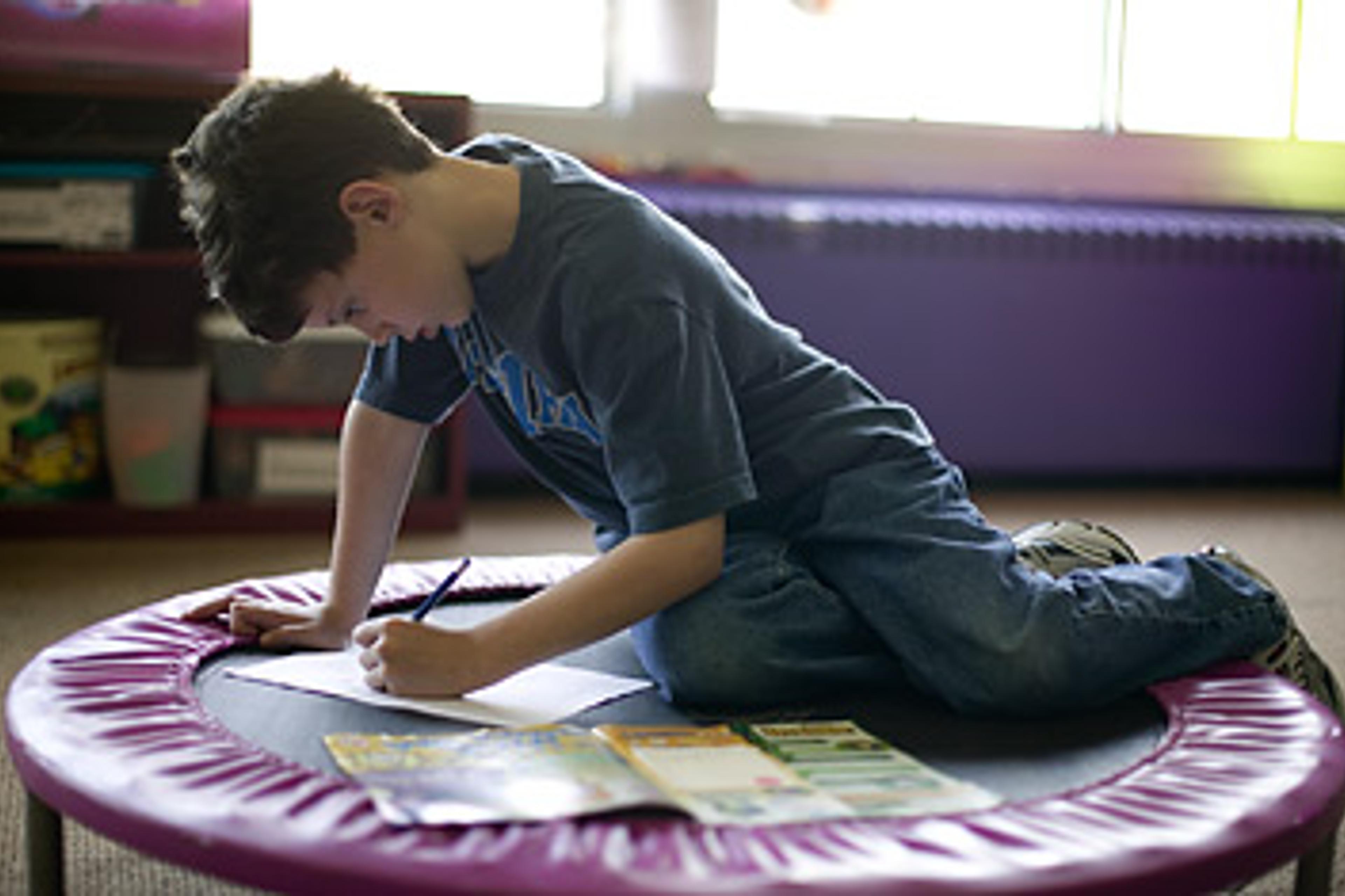 As more kids are designated autistic, fewer are called learning disabled or retarded.