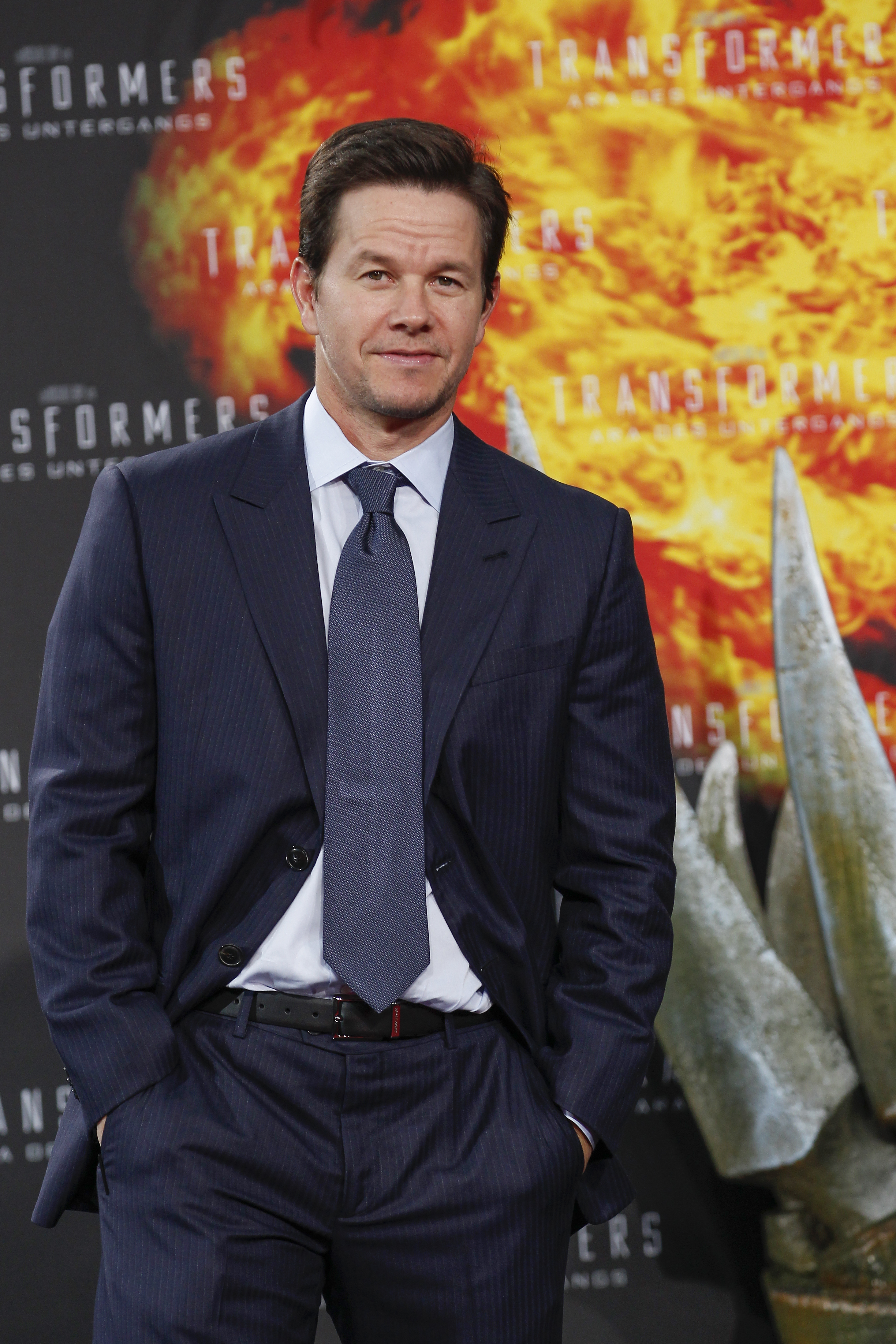 'Transformers: Age of Extinction' Berlin Premiere