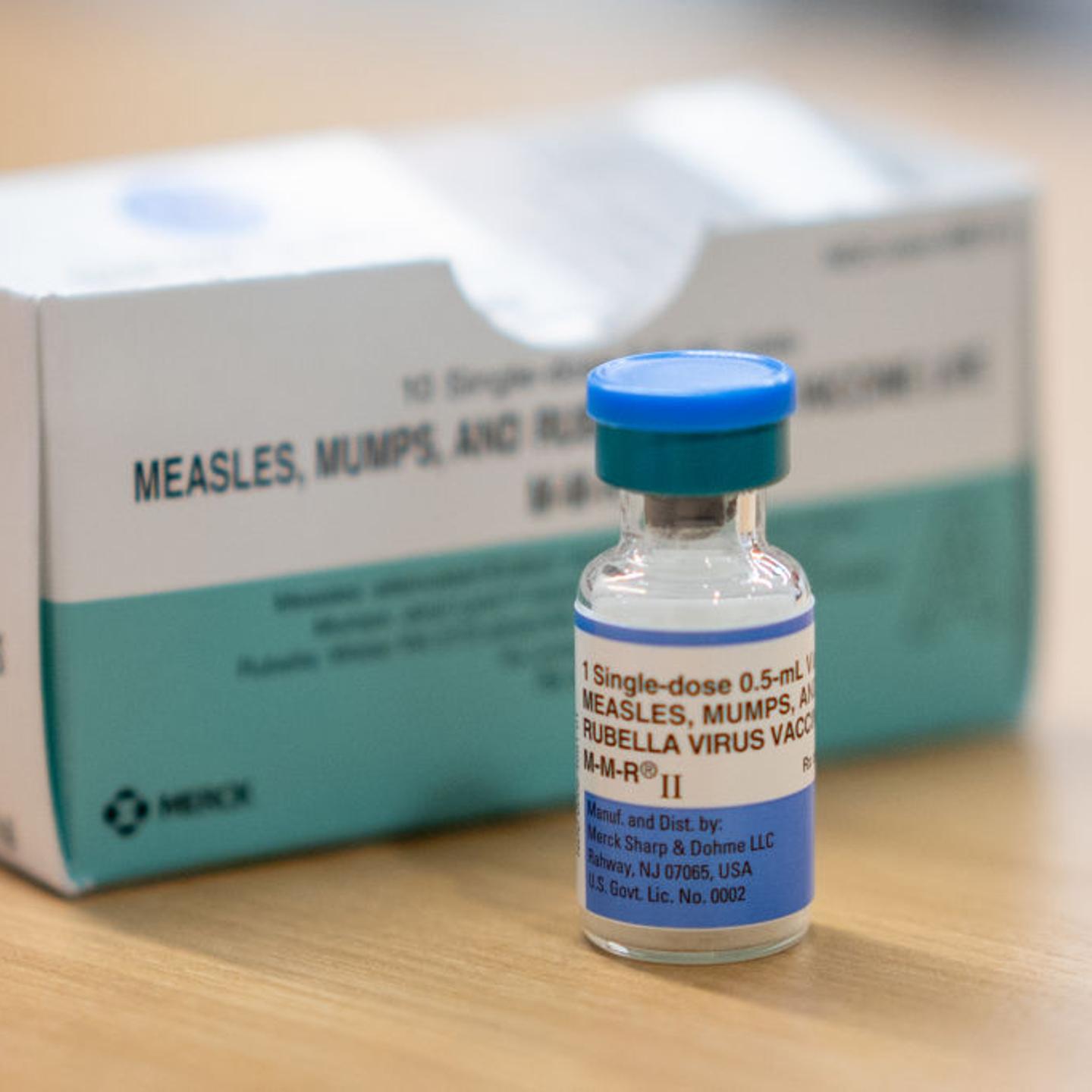 One Death Reported As Texas Measles Outbreak Spreads