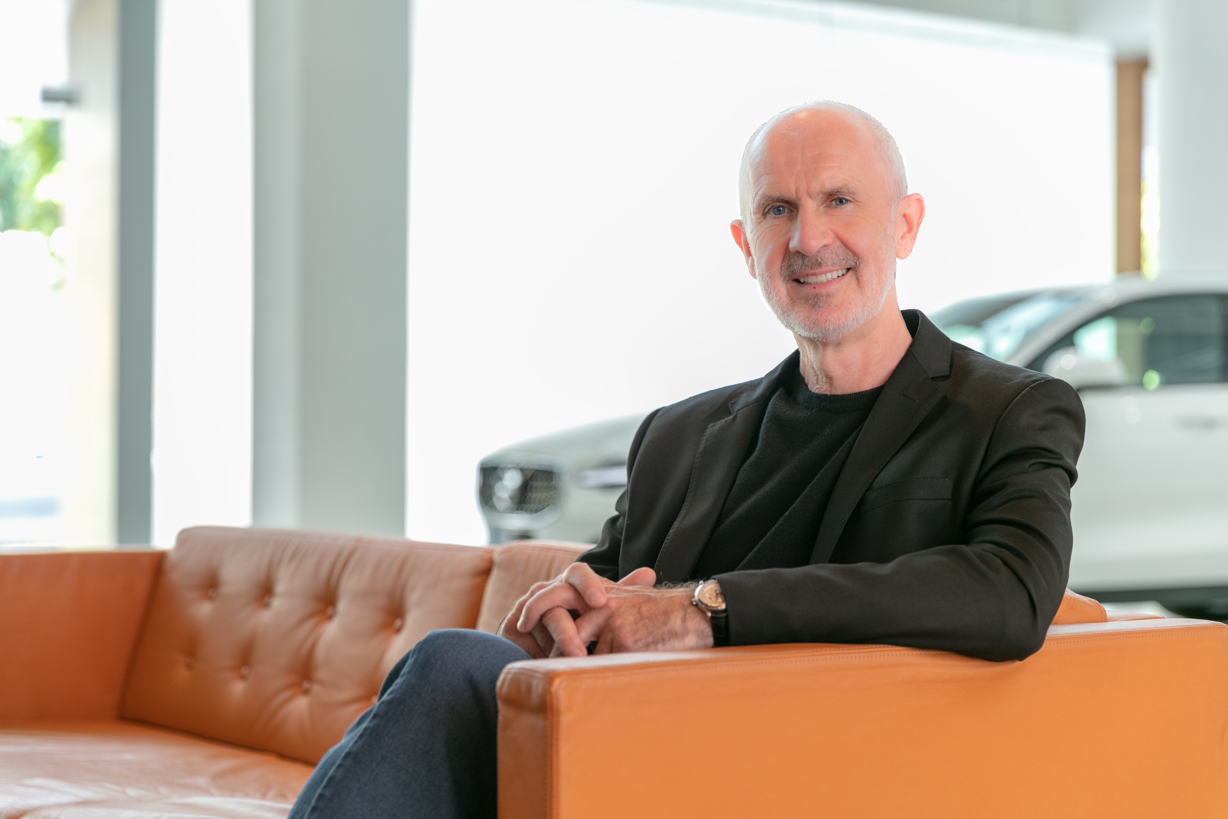 Jim Rowan, Volvo Cars