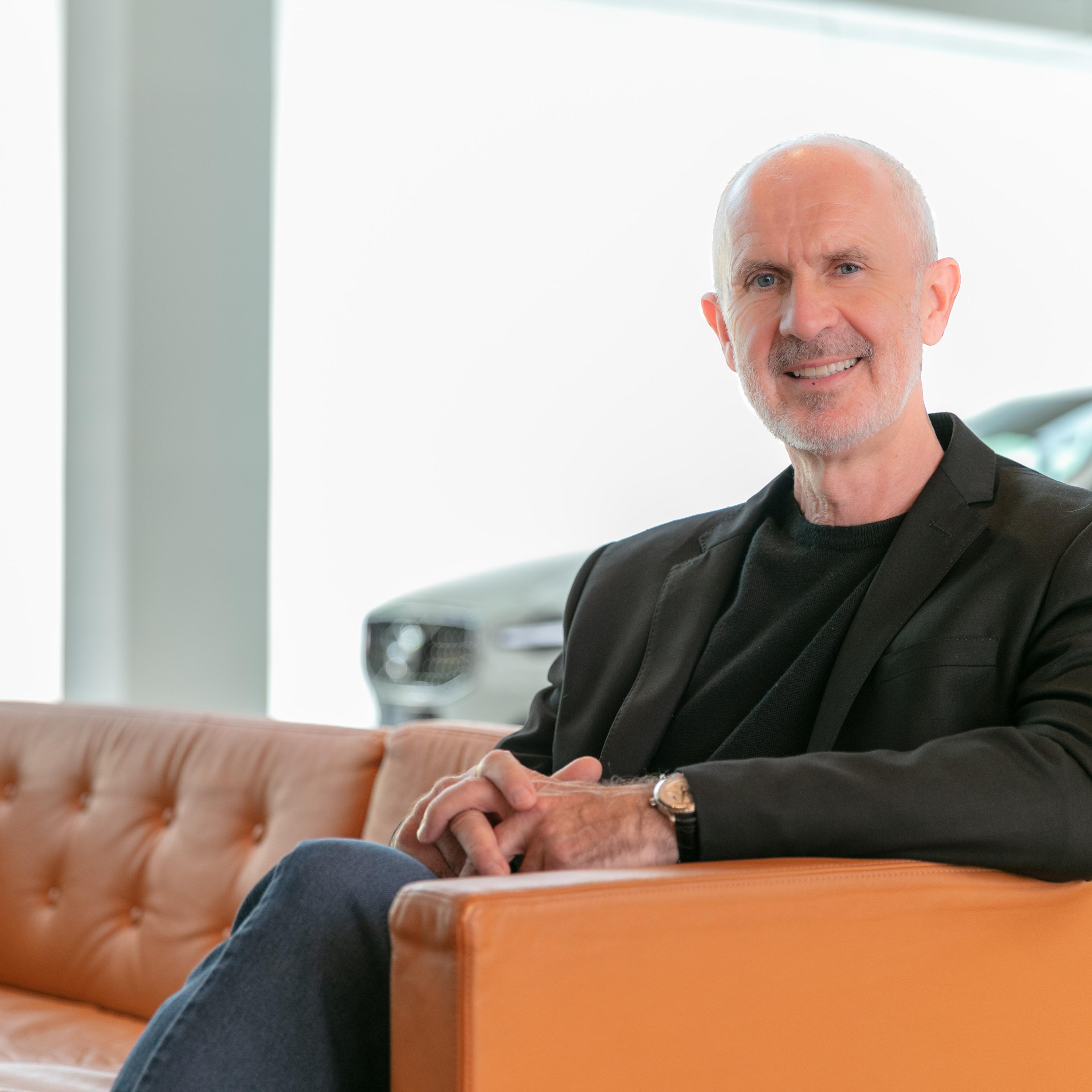Jim Rowan, Volvo Cars