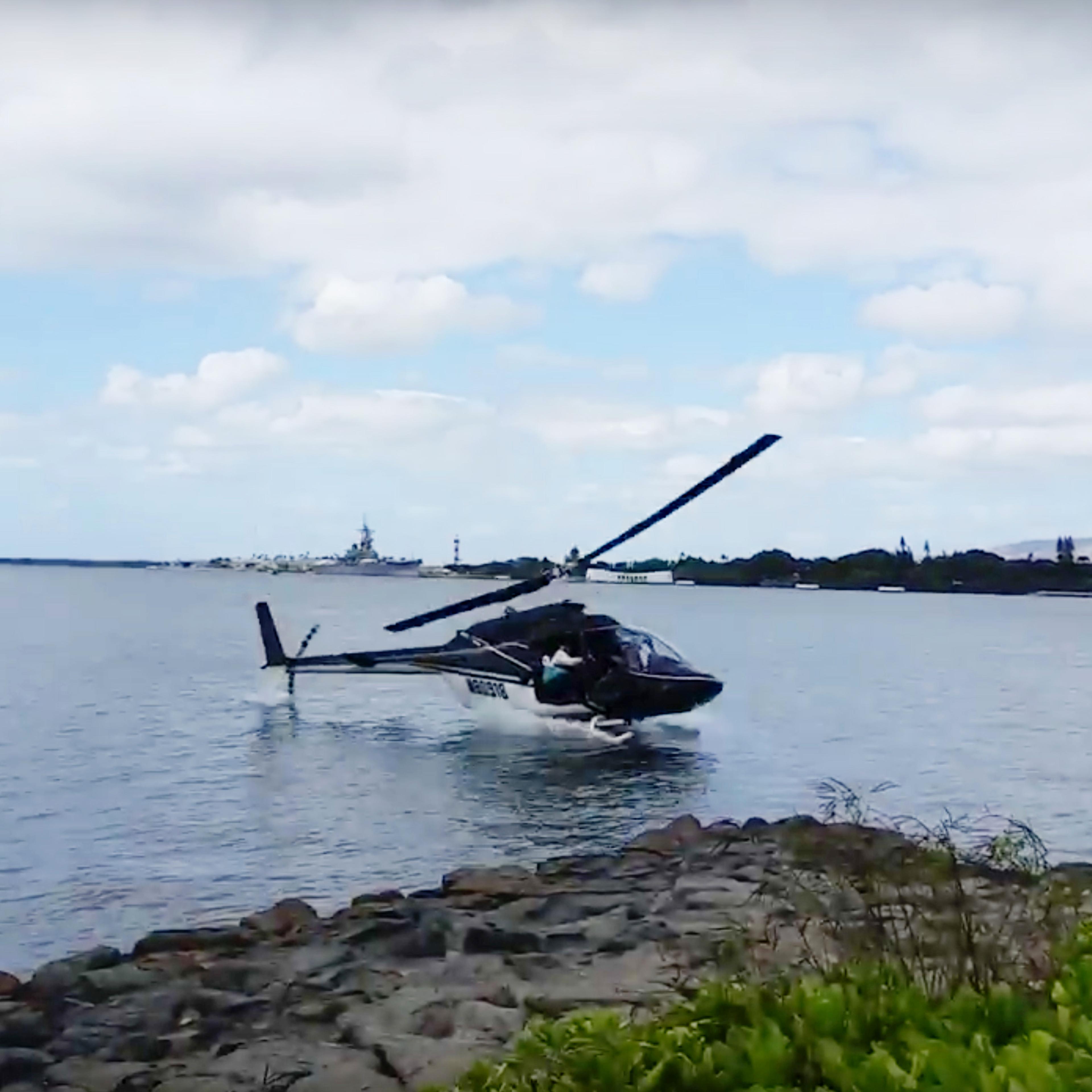 Hawaii Helicopter Crash