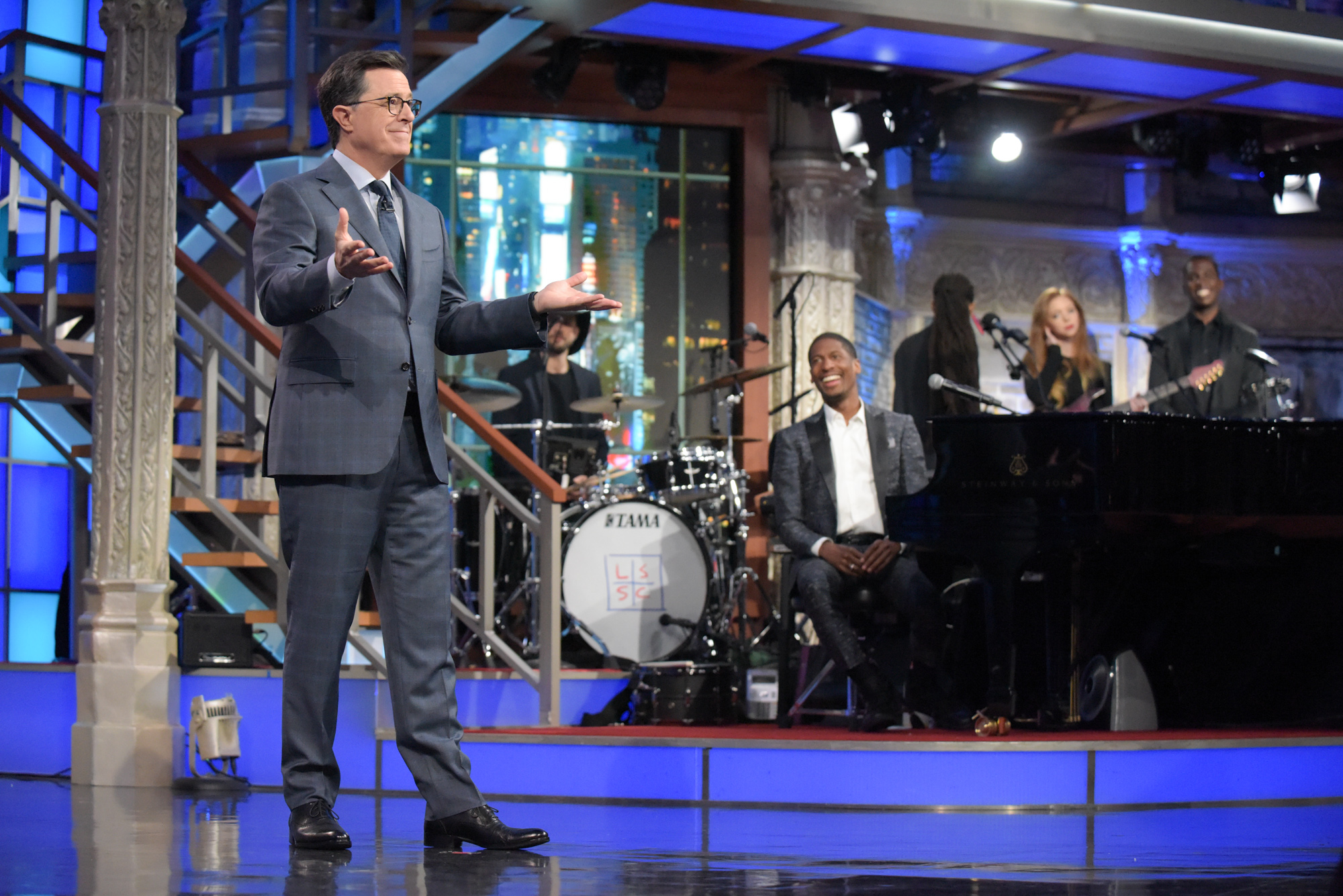 The Late Show with Stephen Colbert