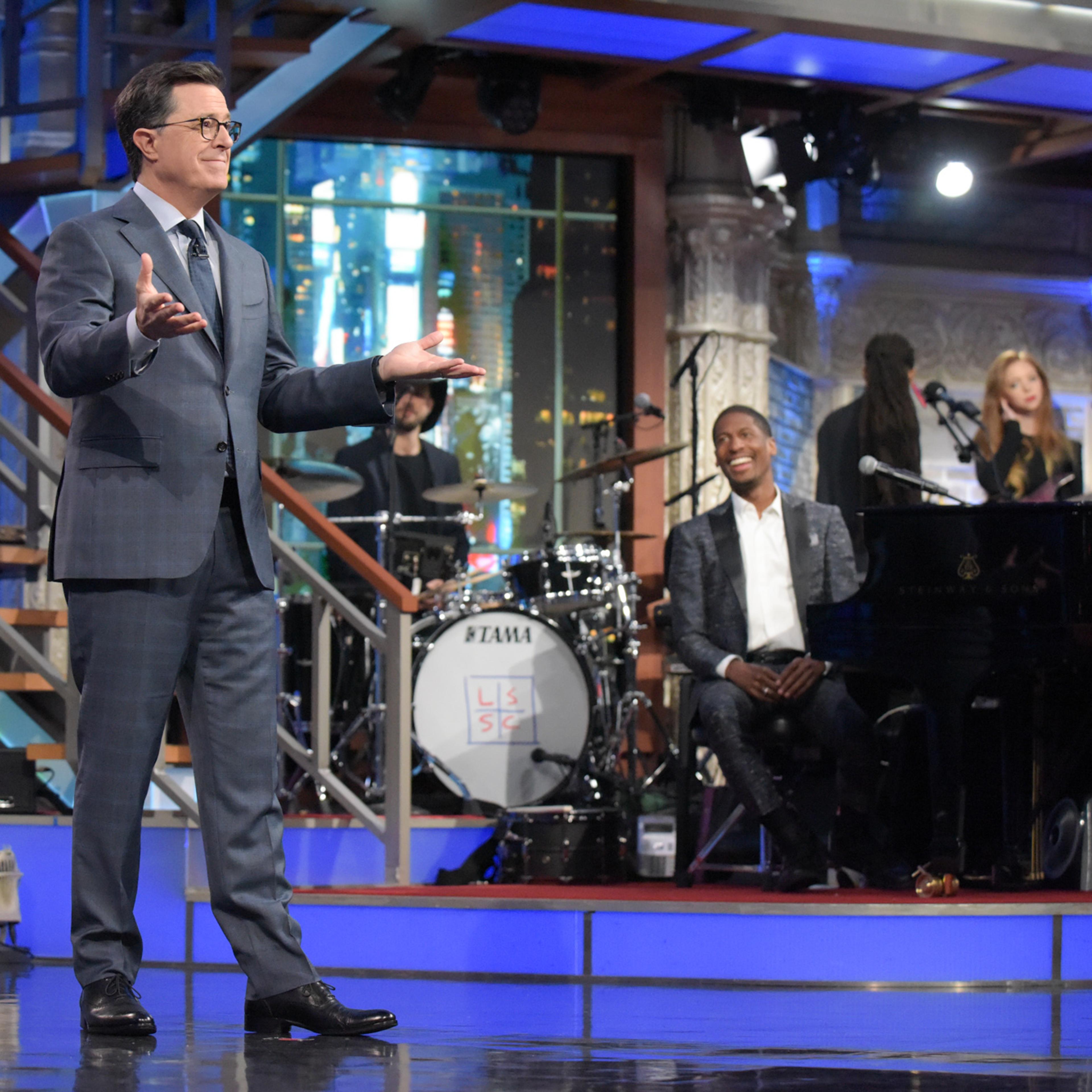 The Late Show with Stephen Colbert