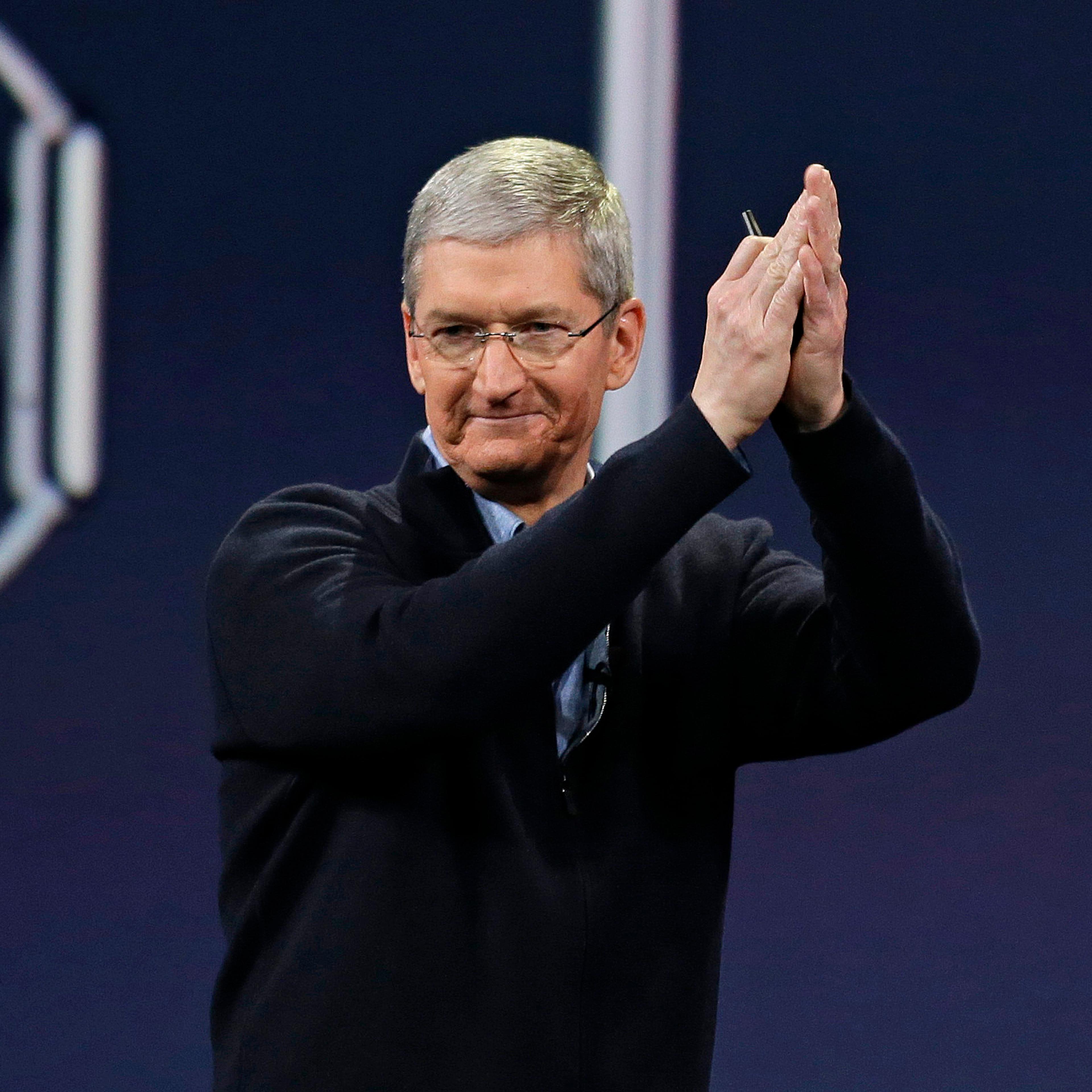 Tim Cook
