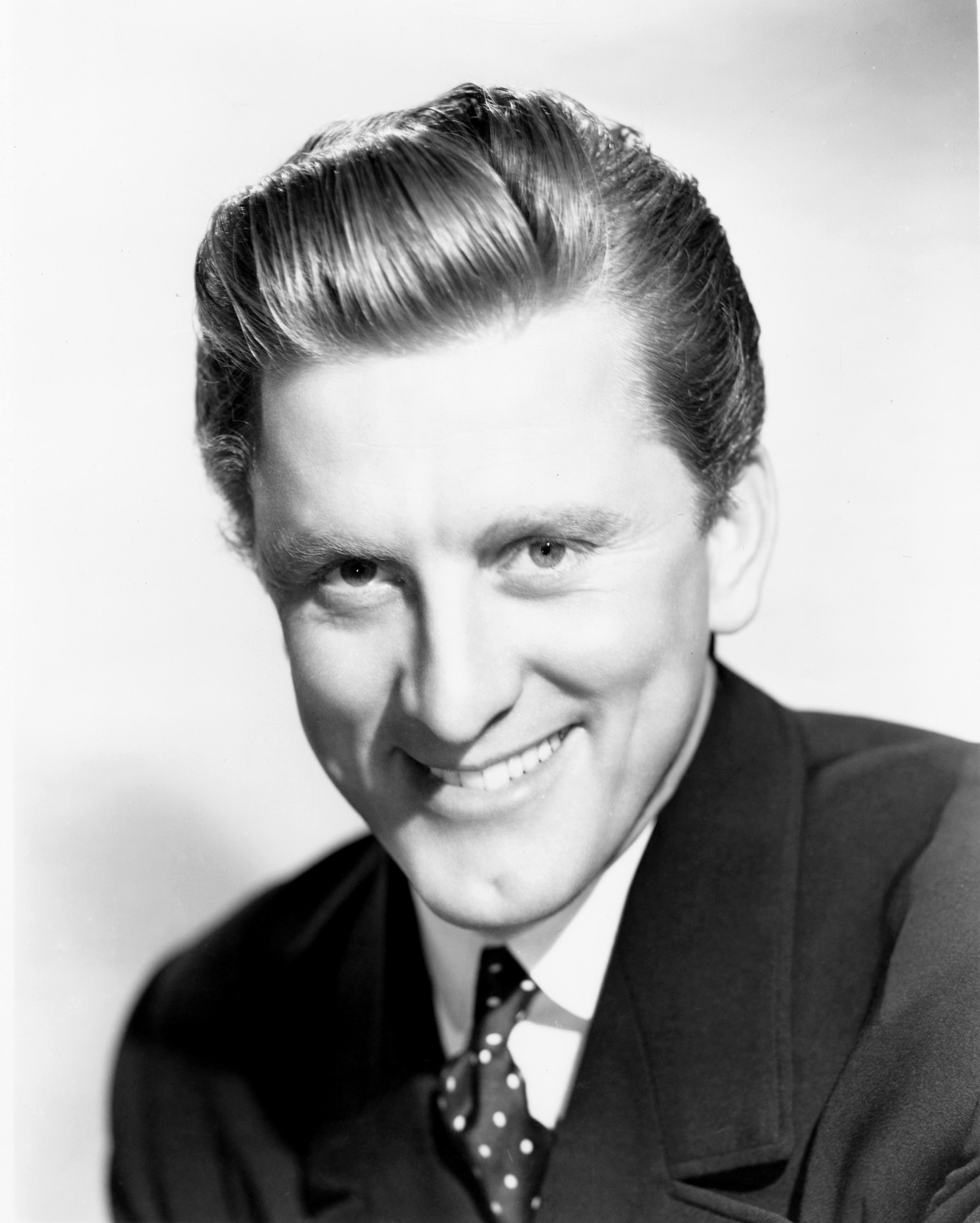 THE WALLS OF JERICHO, Kirk Douglas, 1948