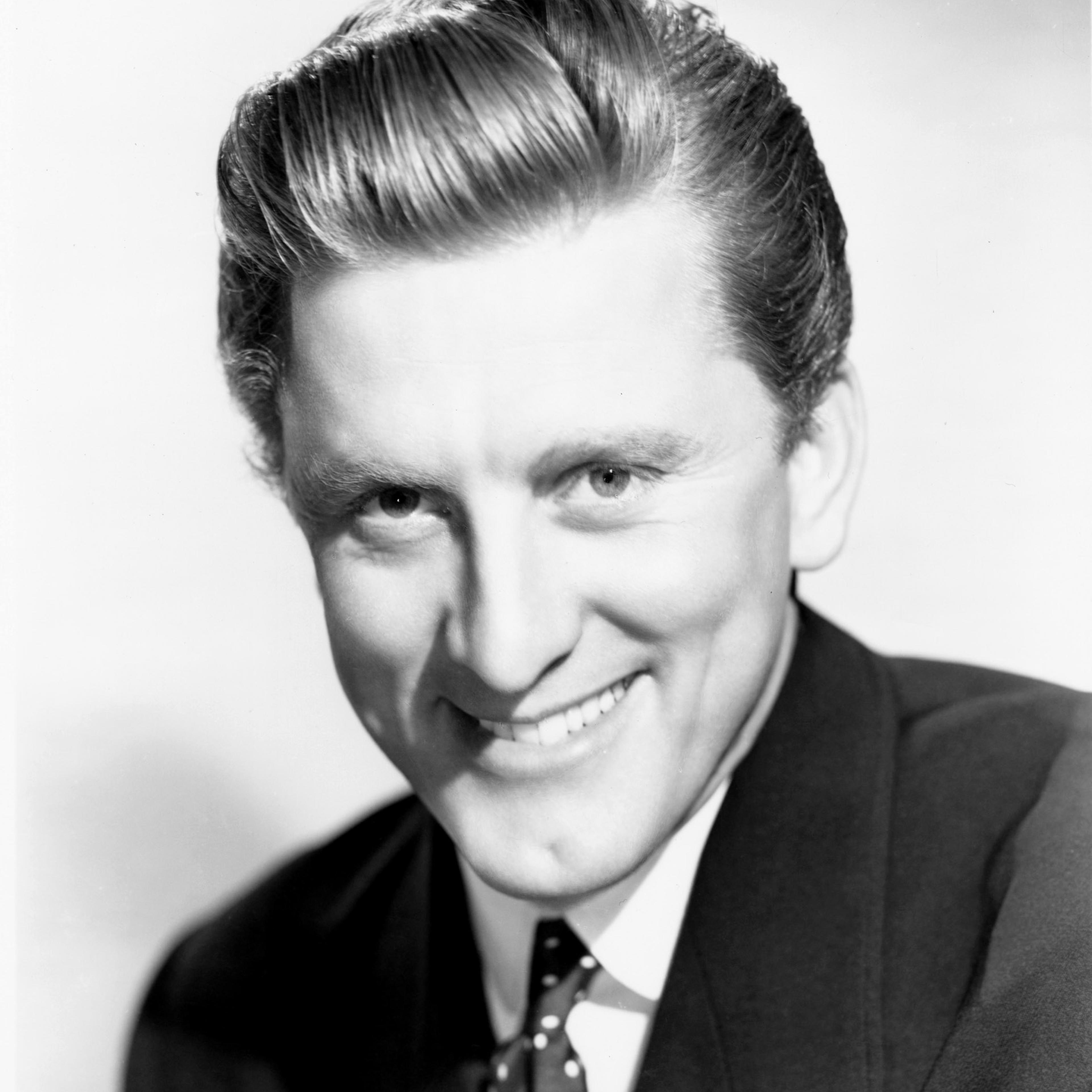 THE WALLS OF JERICHO, Kirk Douglas, 1948