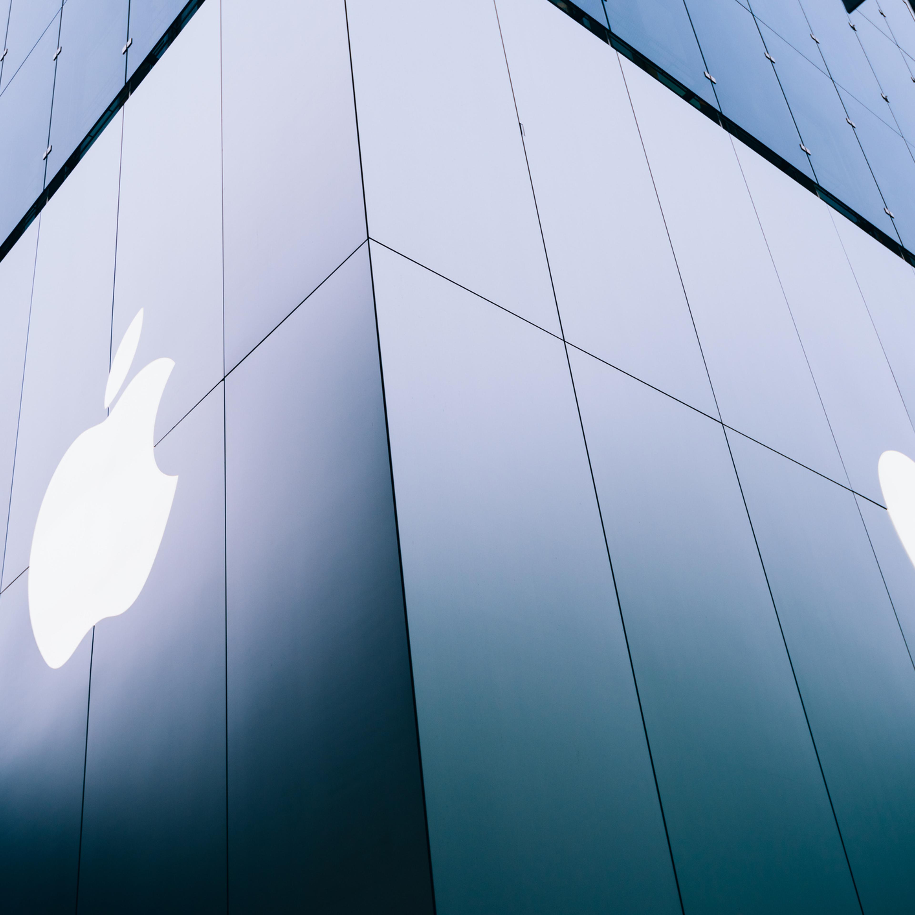 Japan, Tokyo, Ginza, Apple Store,
