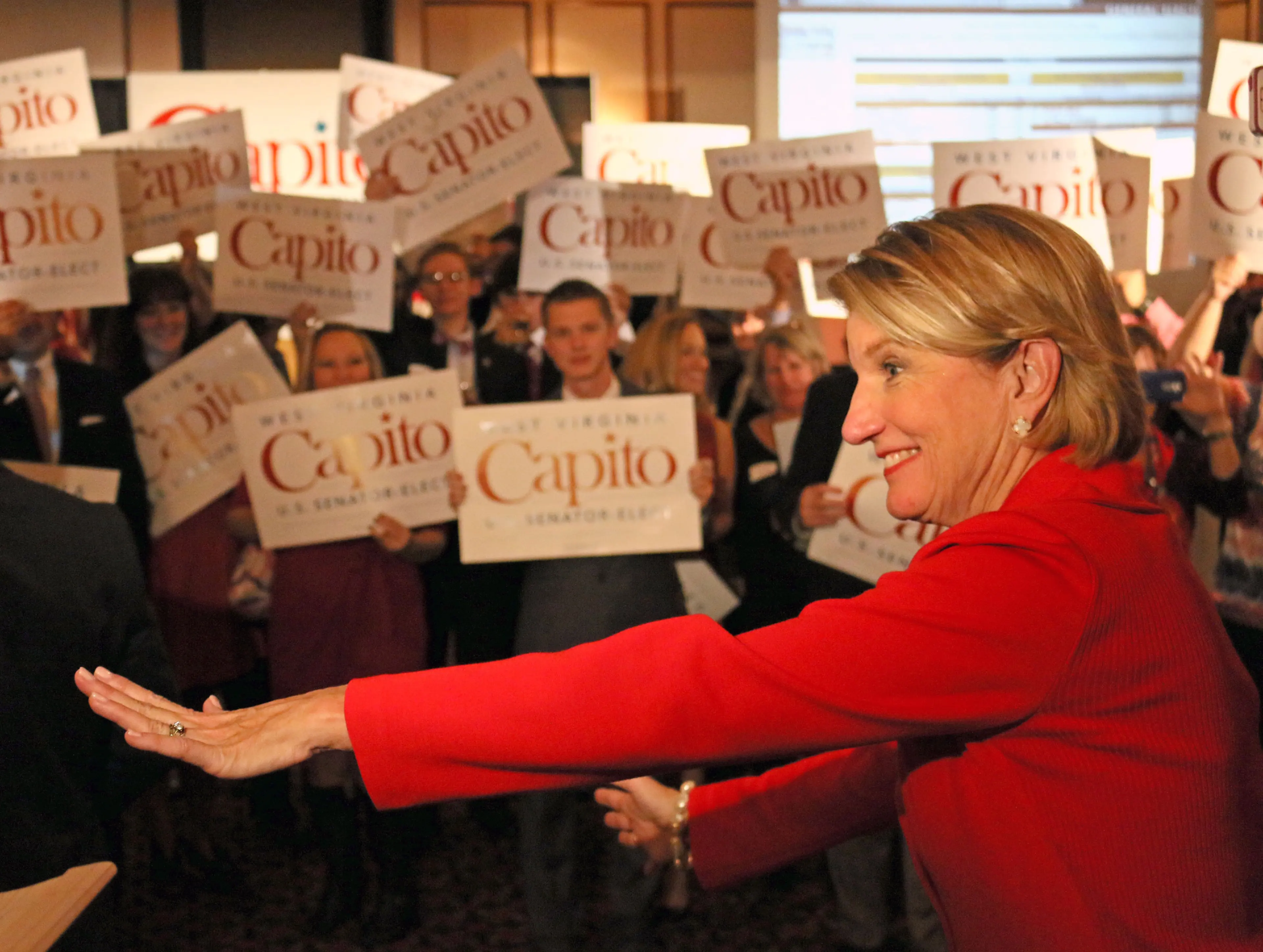 Shelley Moore Capito