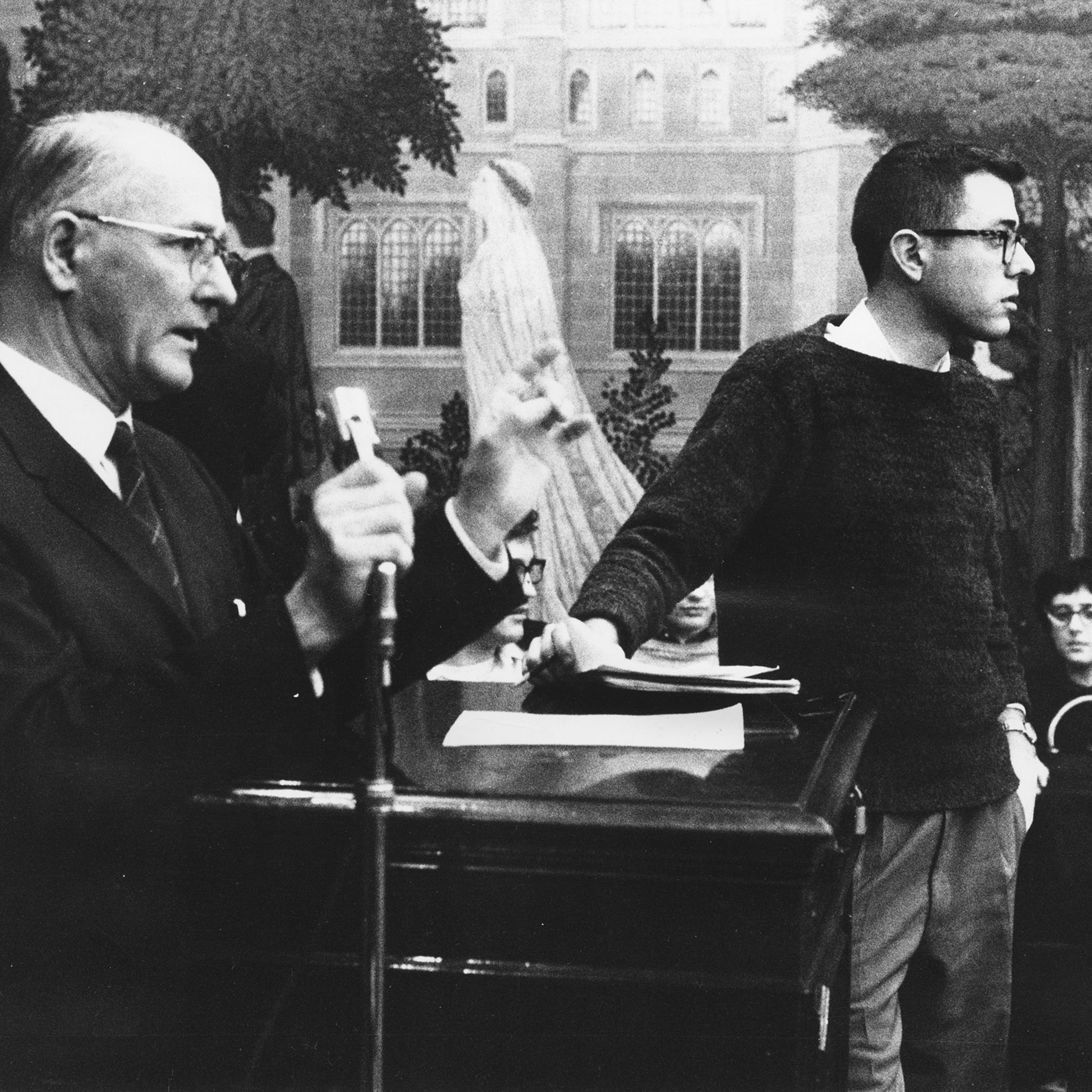 Bernie Sanders - Career in Pictures