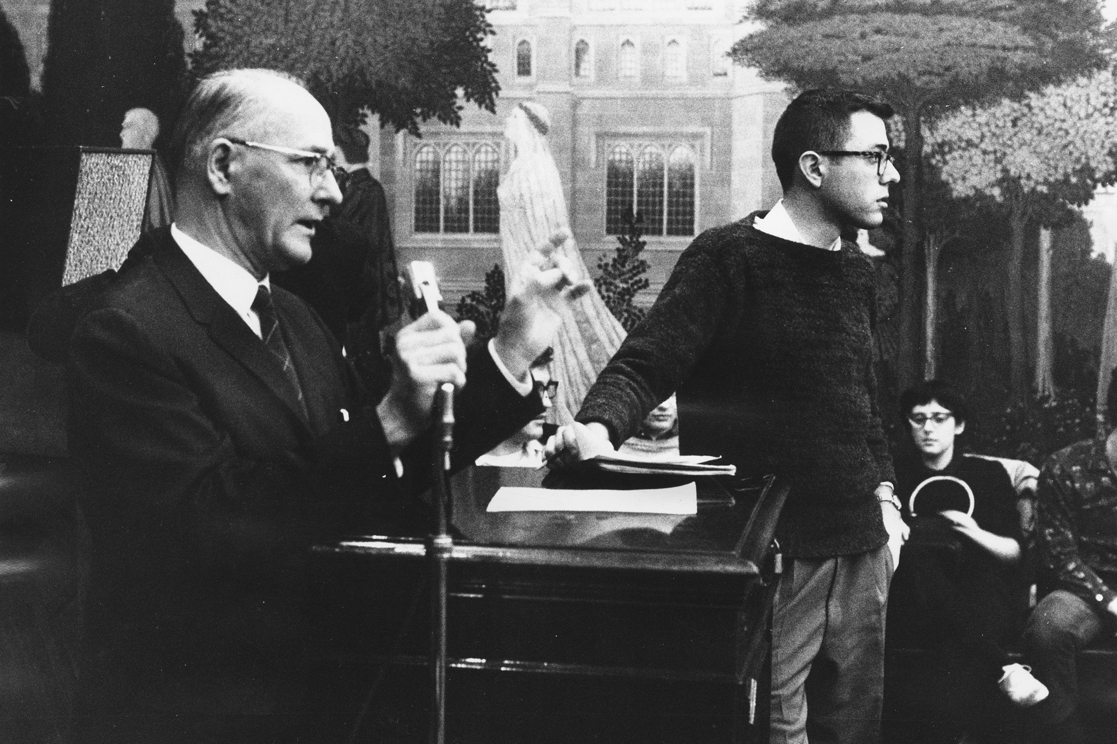 Bernie Sanders - Career in Pictures