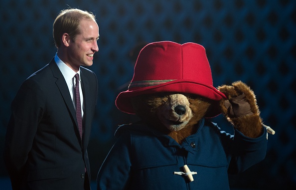 CHINA-BRITAIN-DIPLOMACY-ROYALS