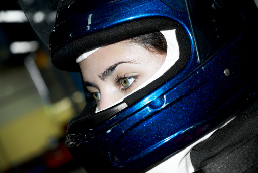 female-racecar-driver