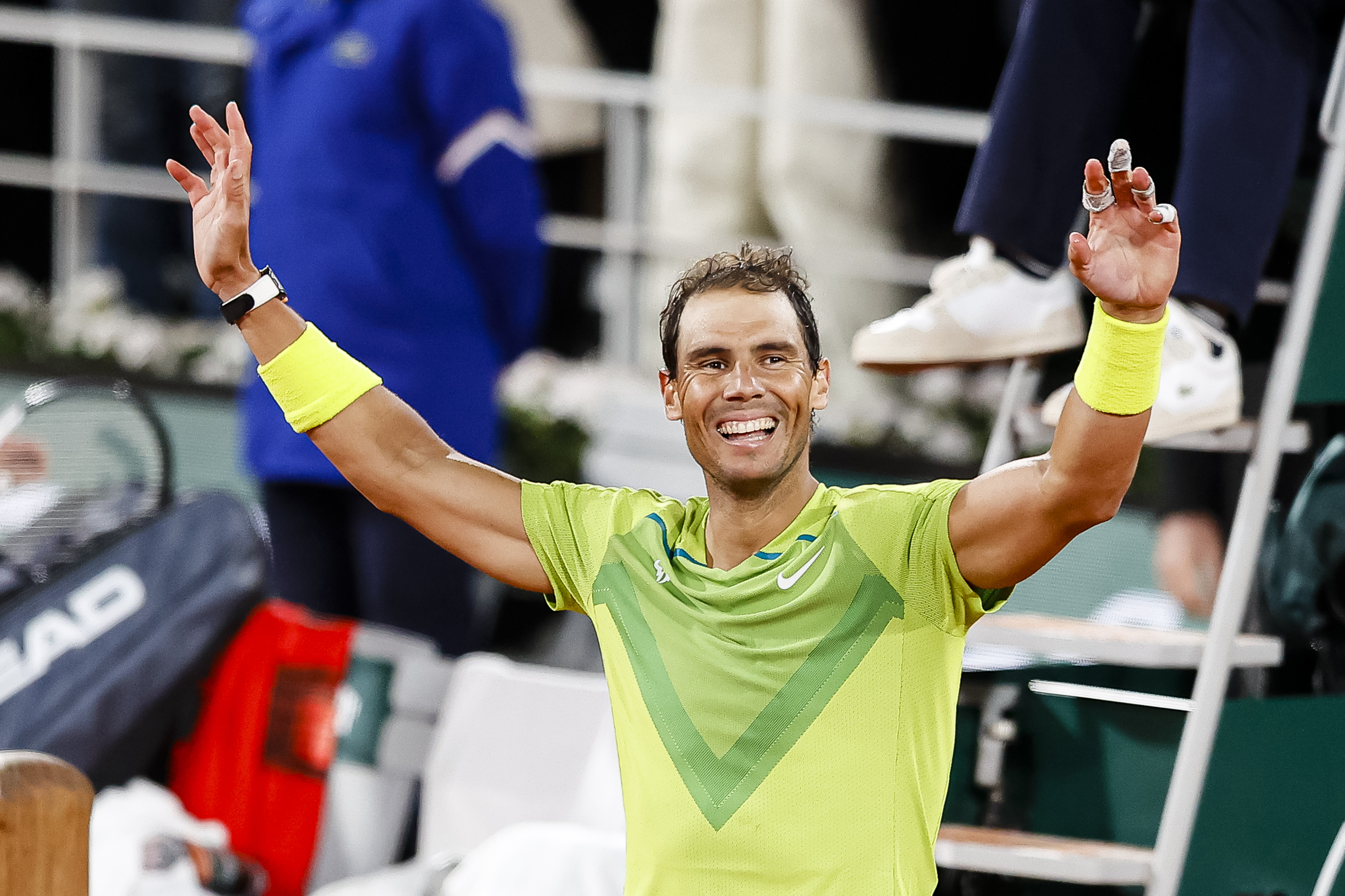 2022 French Open - Day Ten