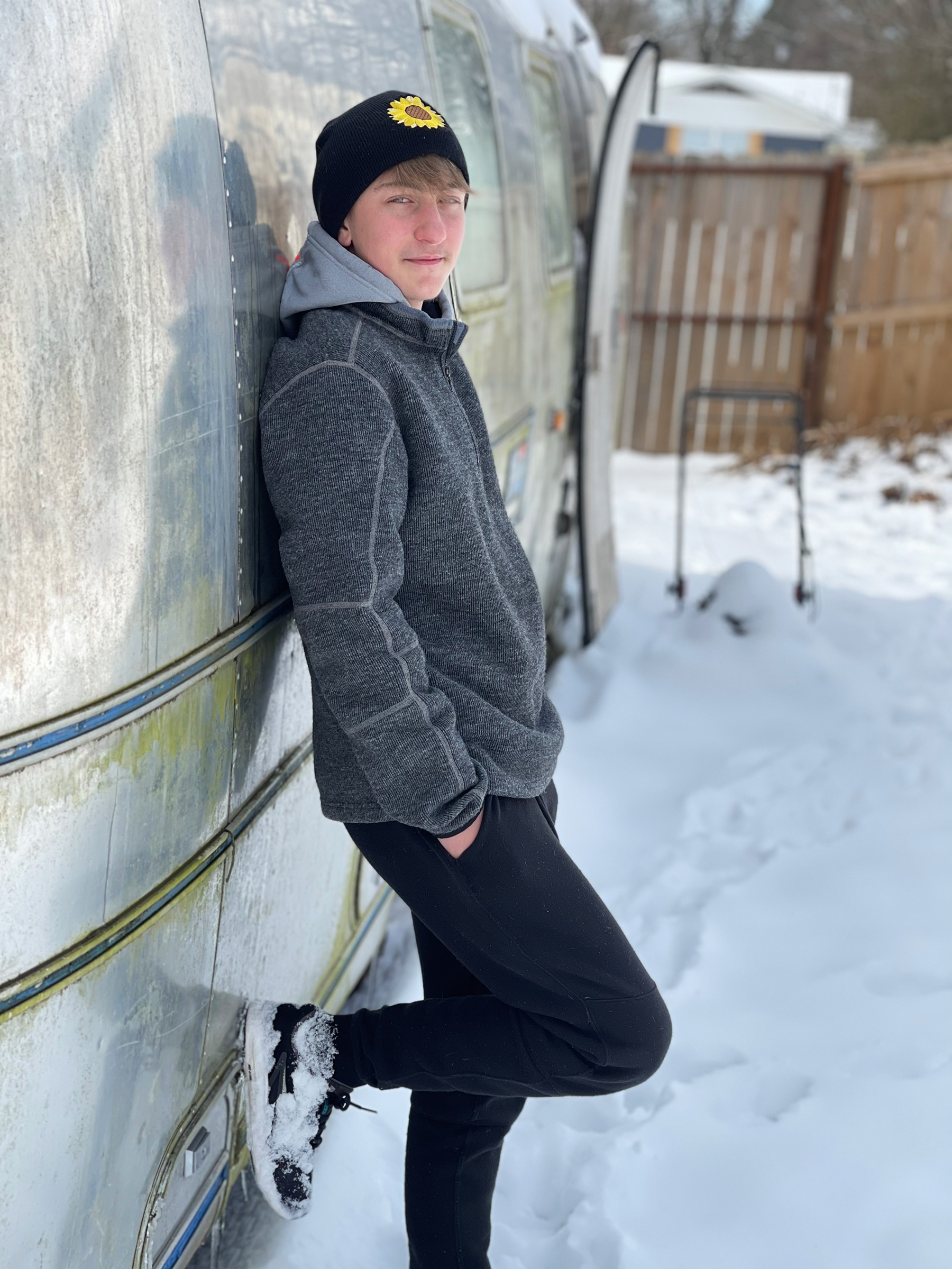 “With this one bill, they took away so much,” Dylan Brandt says. “The one thing that is helping me become who I want to be and has made me as happy as I am and as confident as I am: they’re taking that away, without a second thought.”