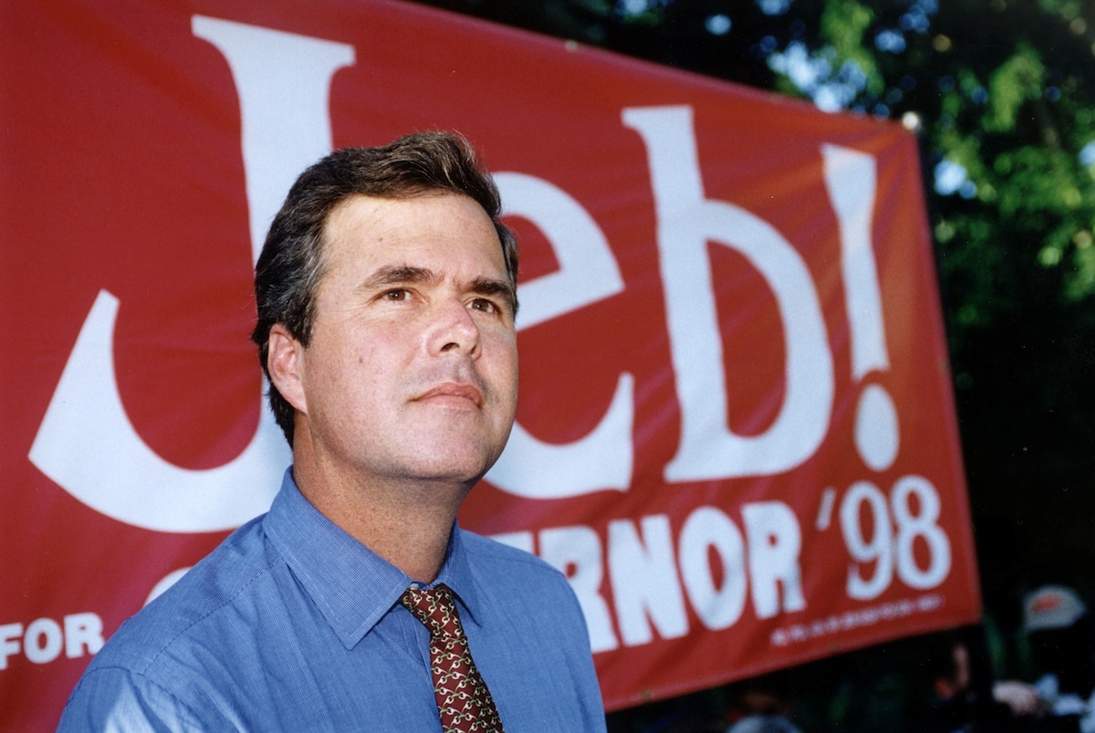 John E. Bush