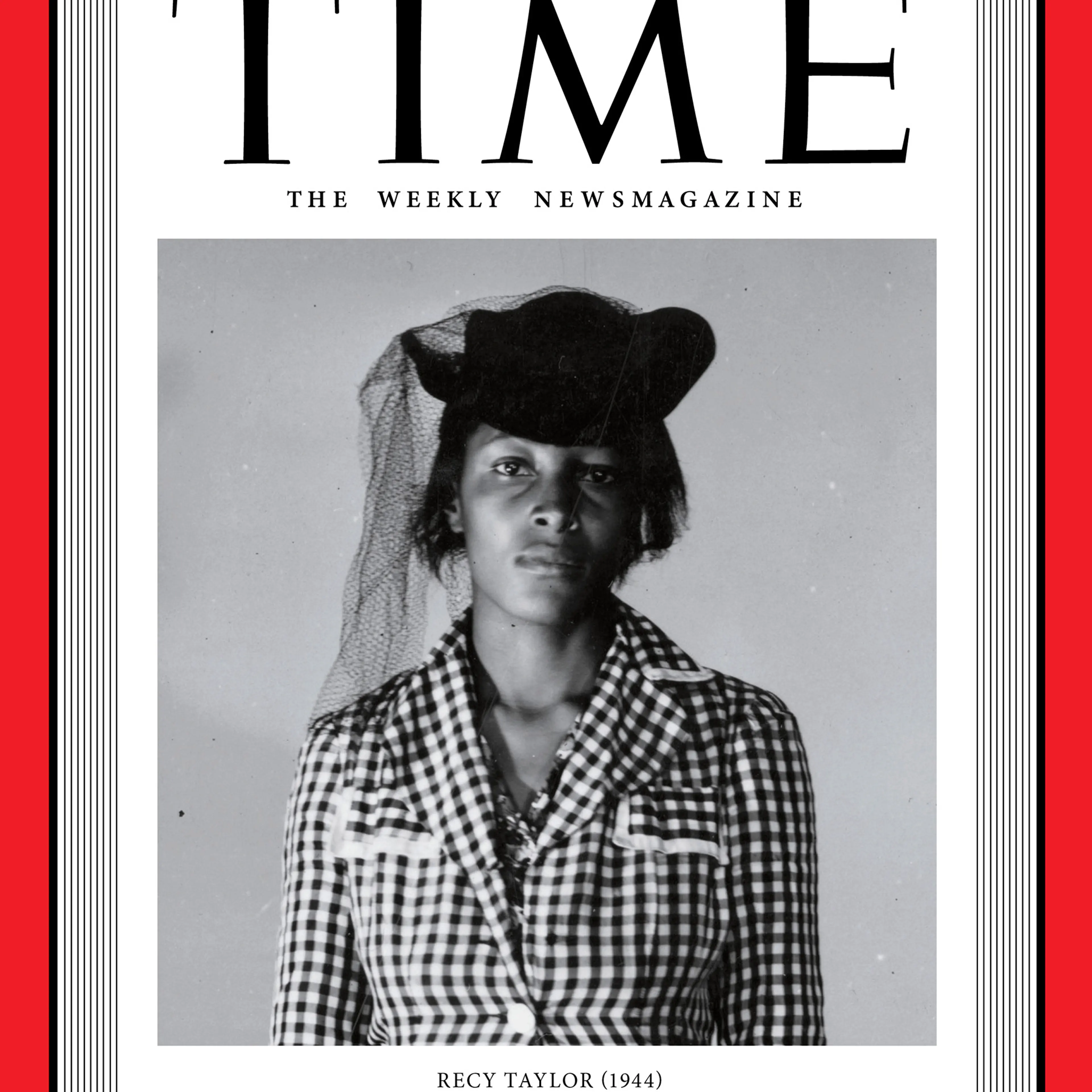 1944 Recy Taylor