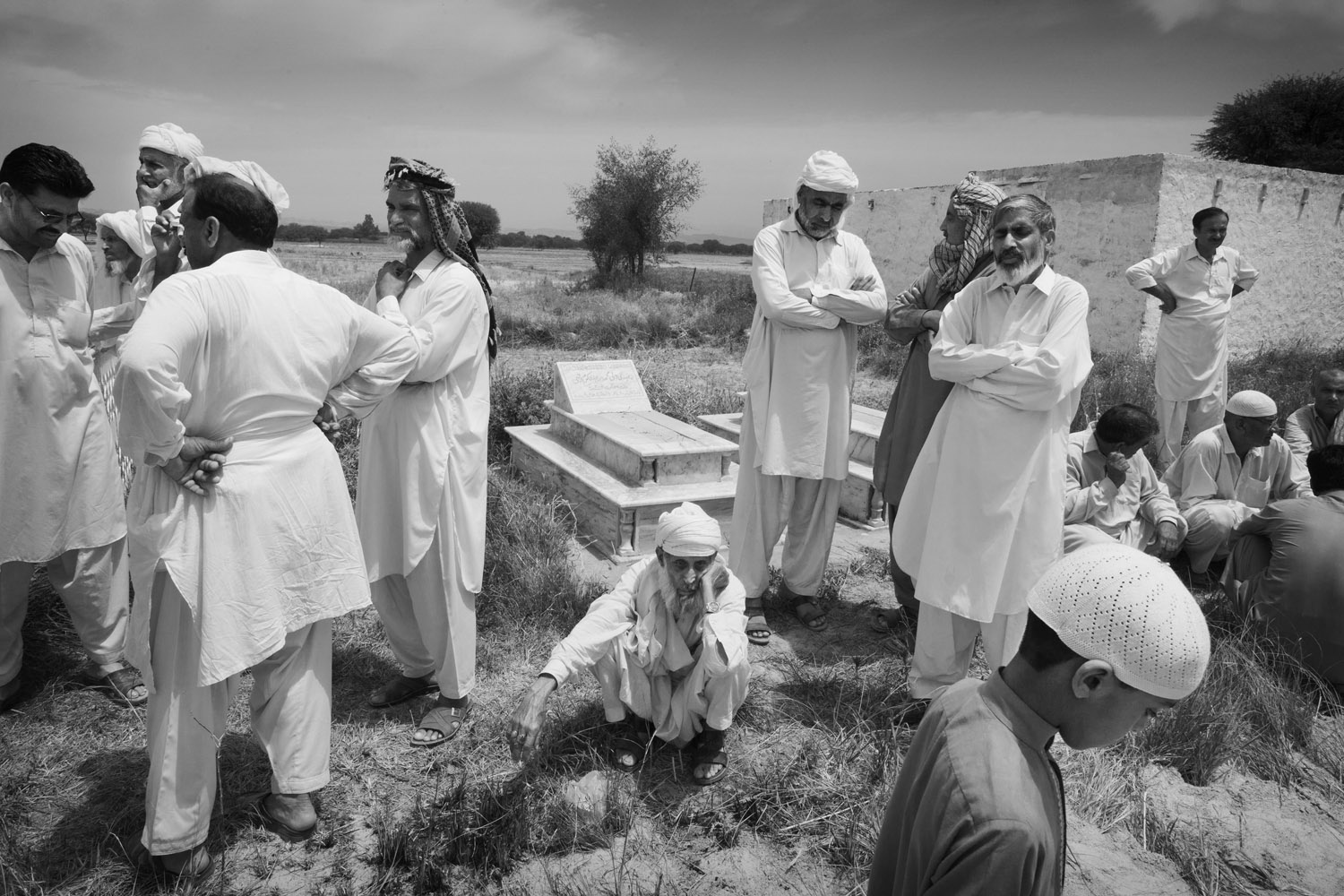 On Pakistan’s Election Trail: Photographs by Massimo Berruti