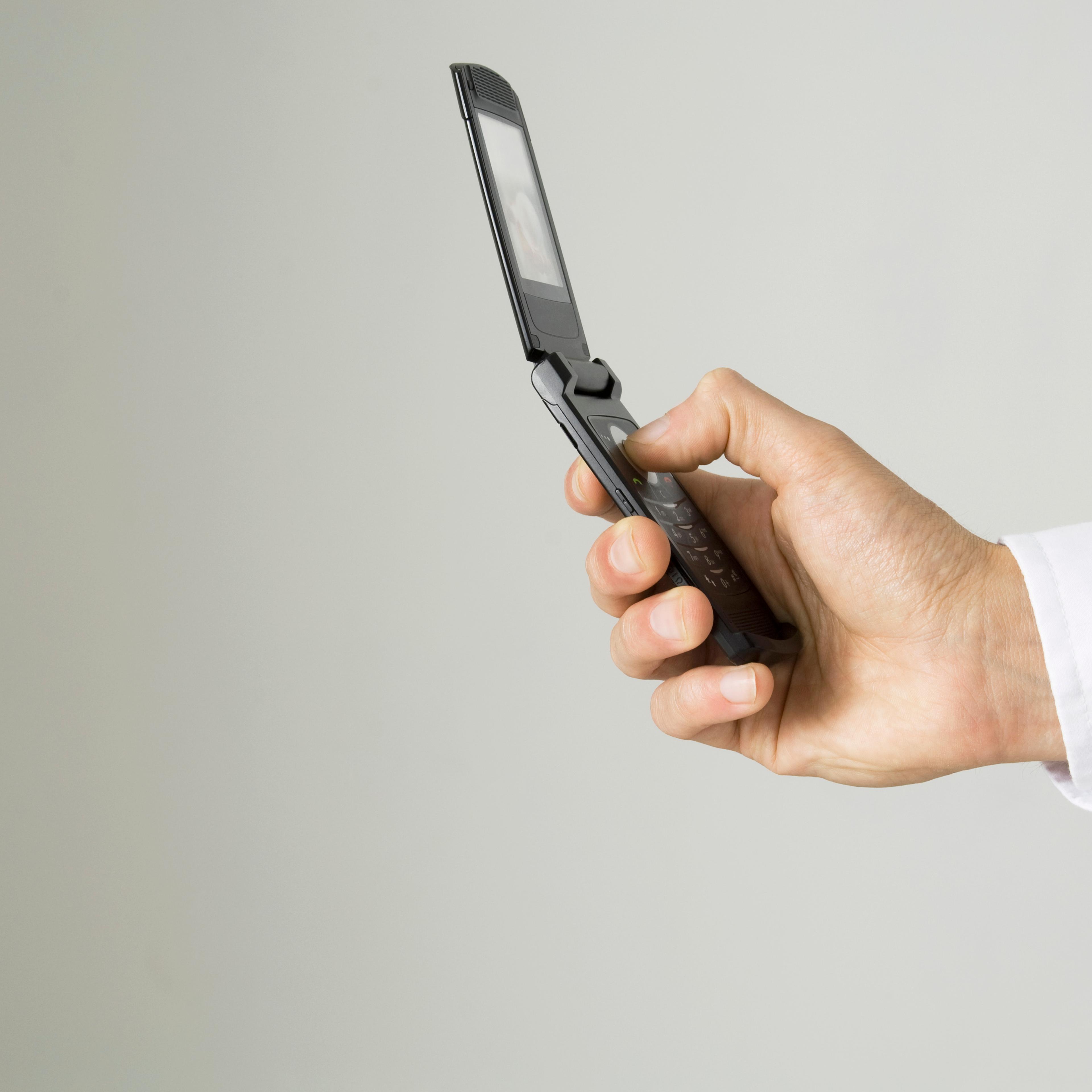 flip-phone