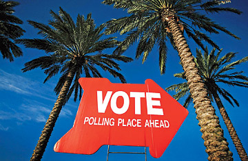 A Brief History of Exit Polling