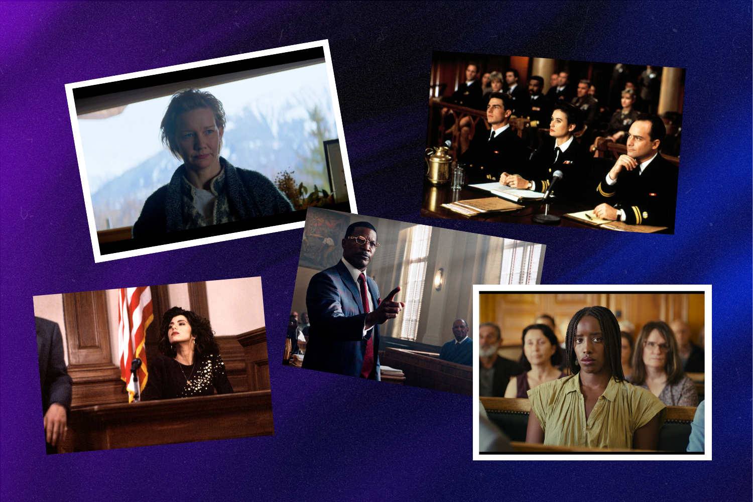 Courtroom Dramas