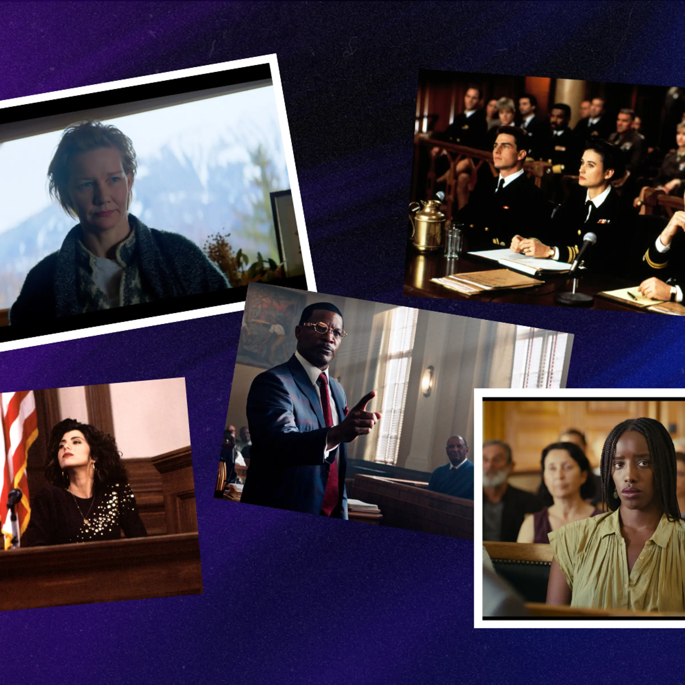 Courtroom Dramas