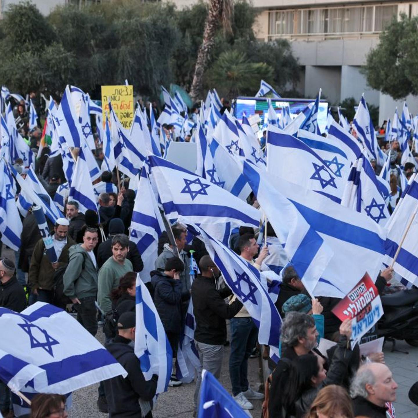 ISRAEL-GOVERNMENT-DEMO